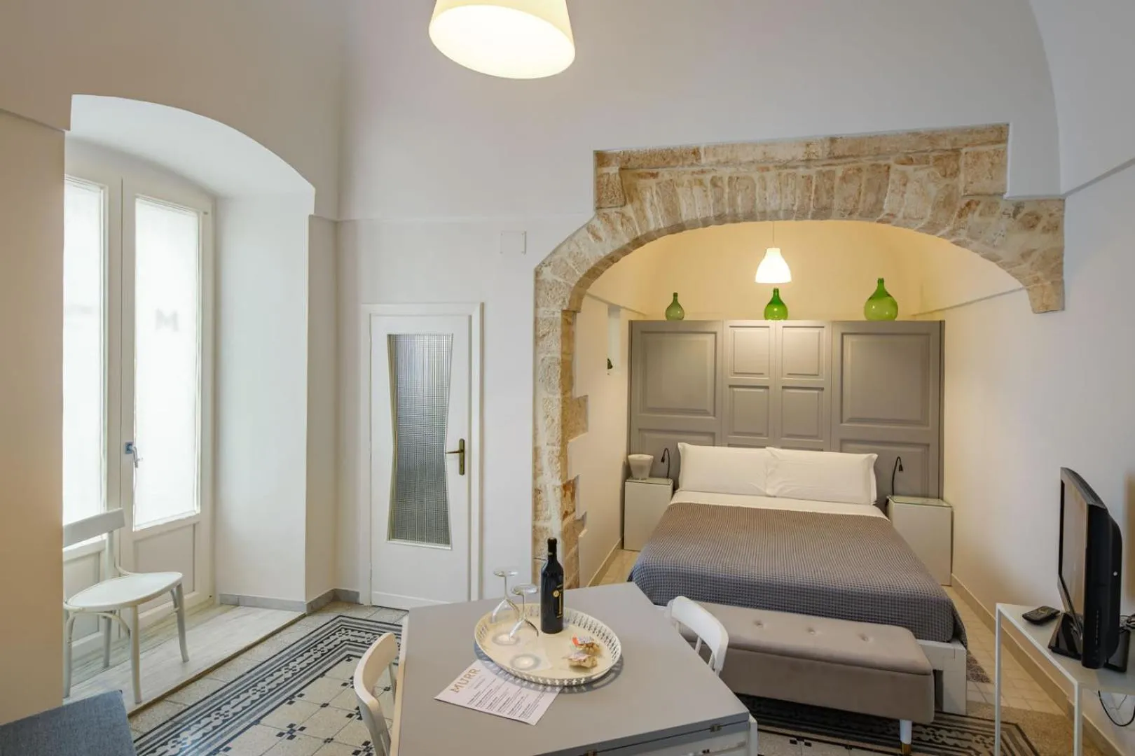 Photo of the whole room, Bed in Murr Luxury Rooms