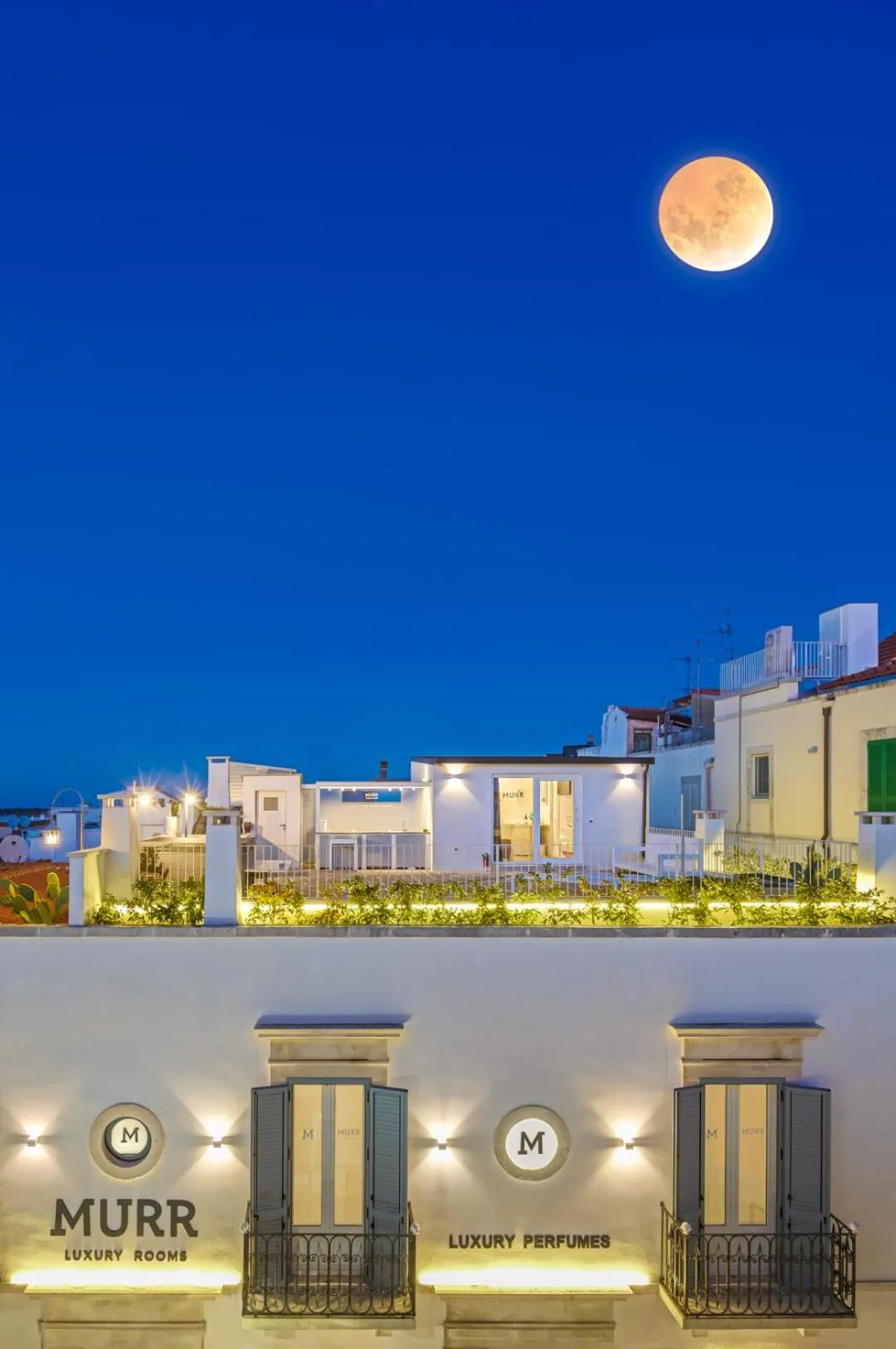 Balcony/Terrace in Murr Luxury Rooms
