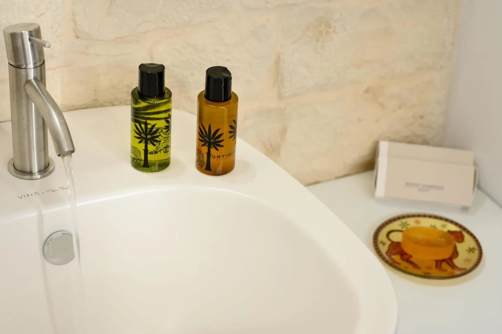 Bathroom in Murr Luxury Rooms