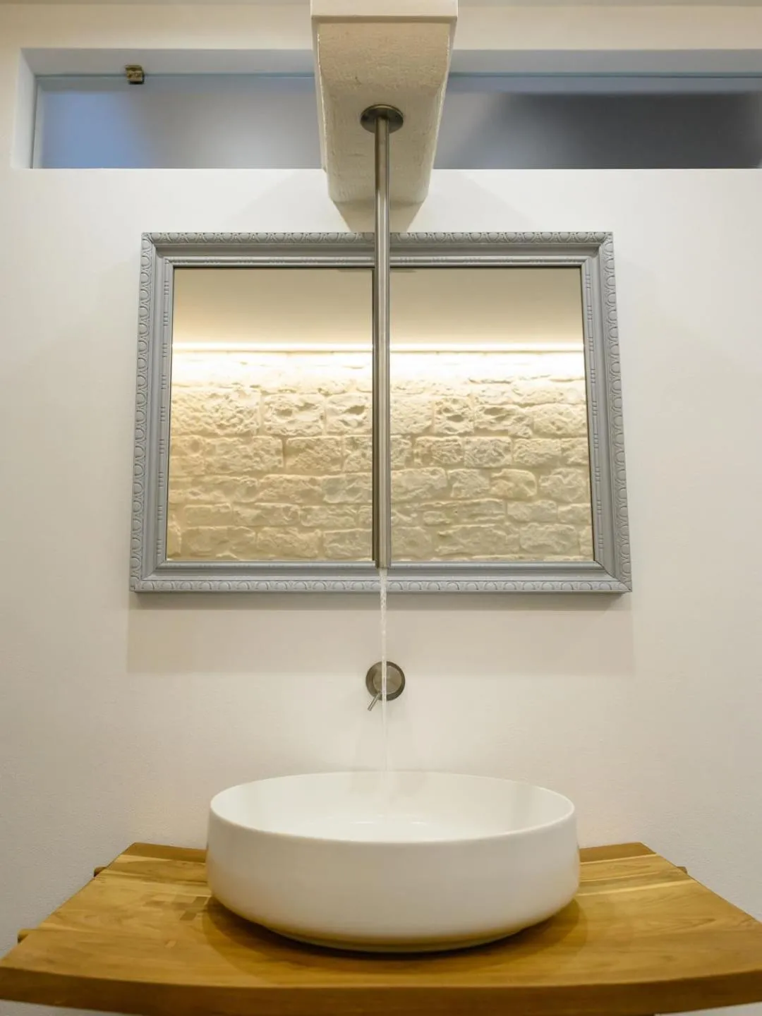 Bathroom in Murr Luxury Rooms