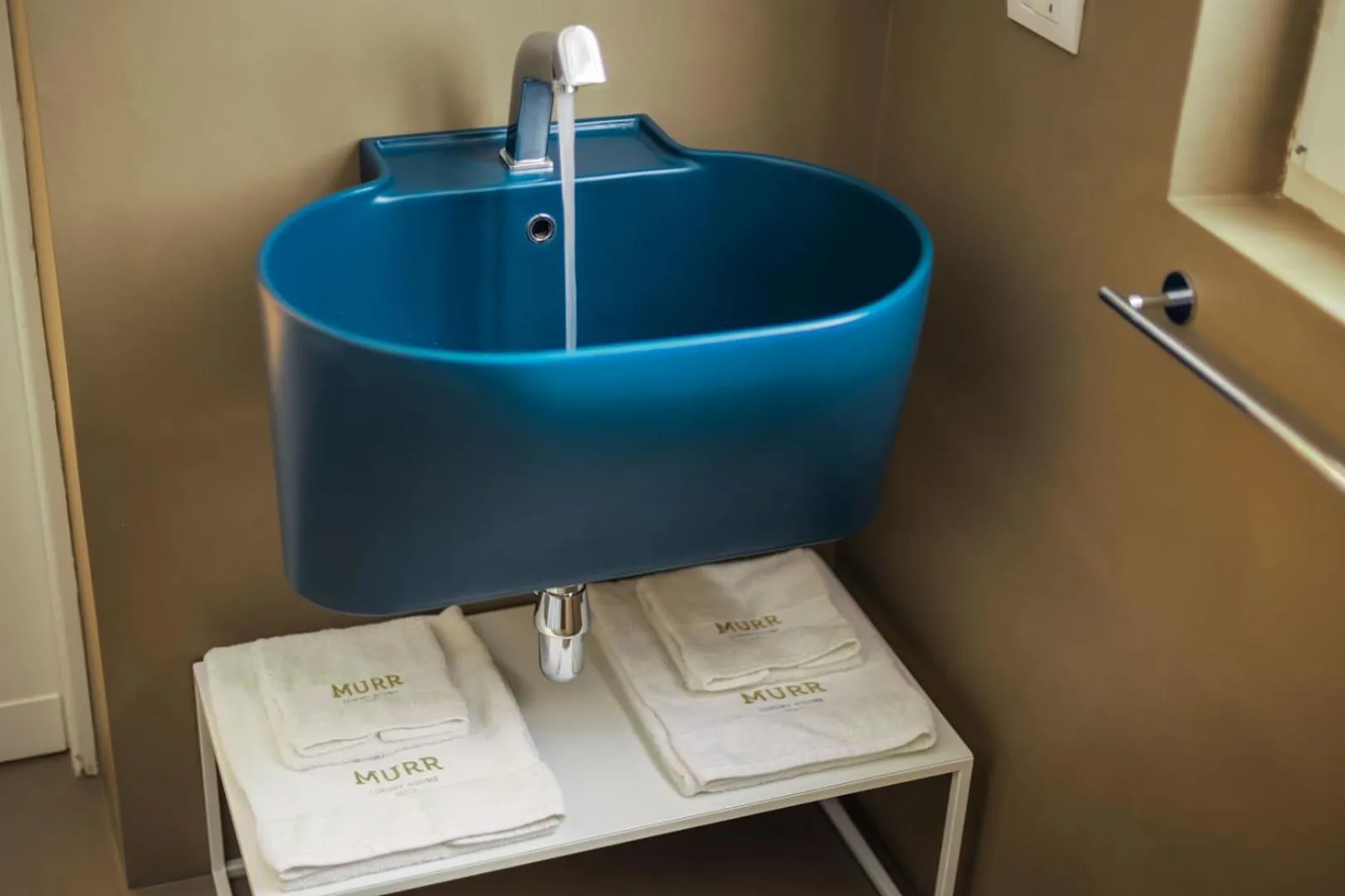 Bathroom in Murr Luxury Rooms