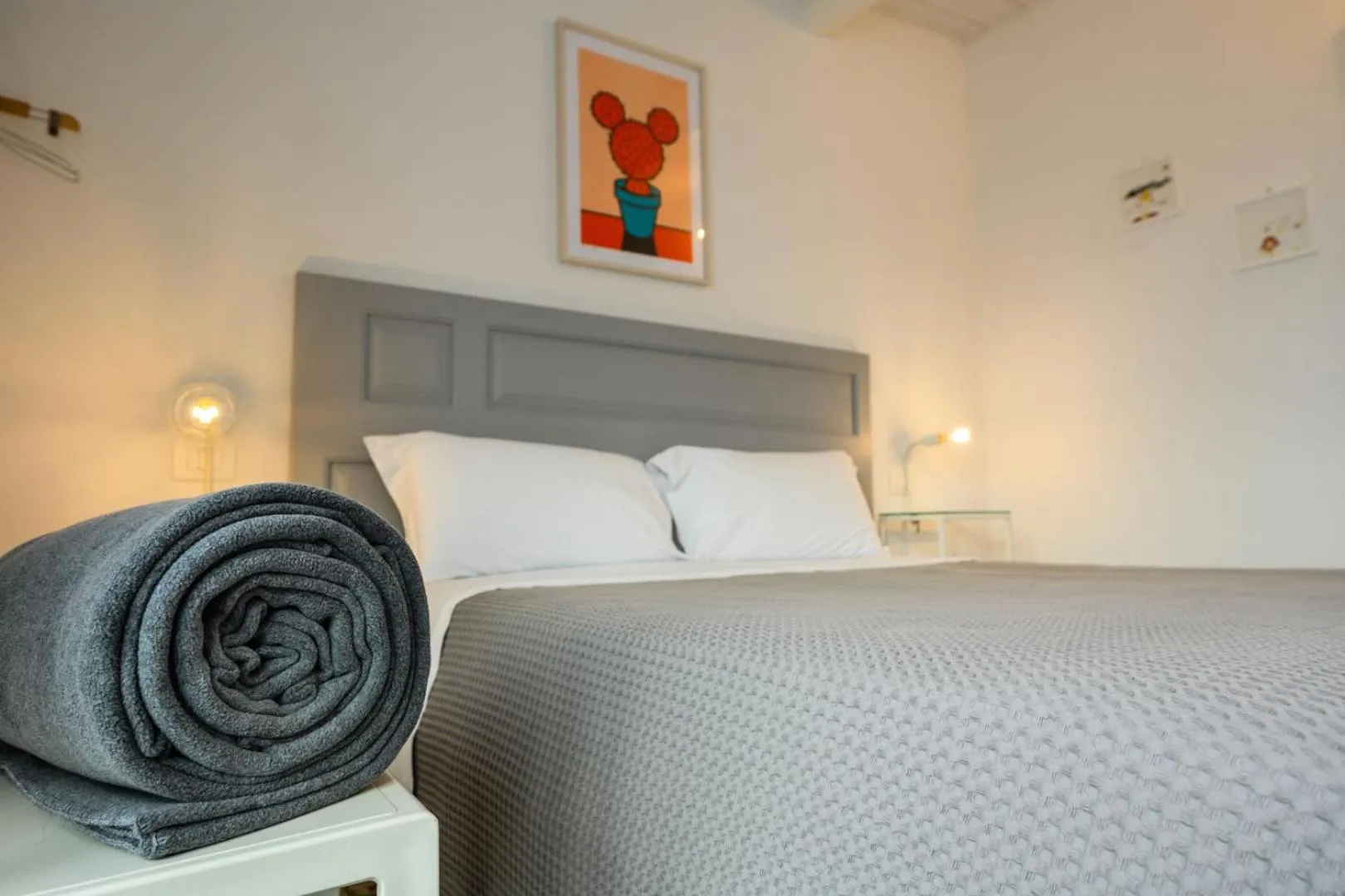 Photo of the whole room, Bed in Murr Luxury Rooms