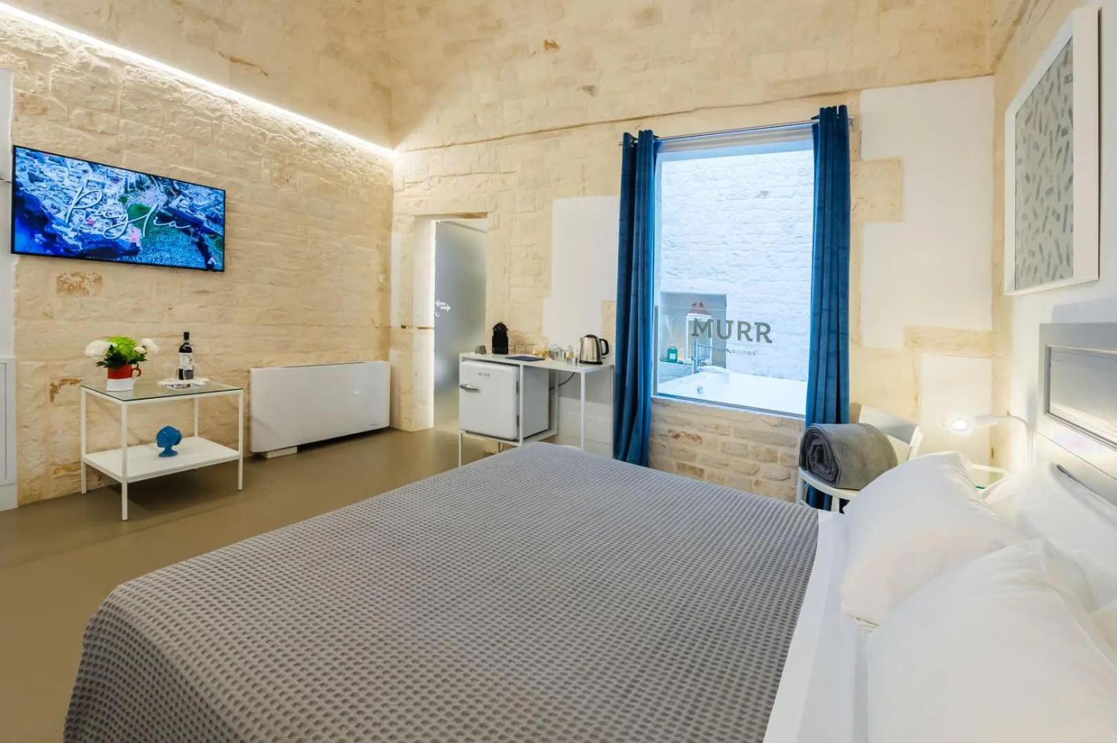 Photo of the whole room, Bed in Murr Luxury Rooms