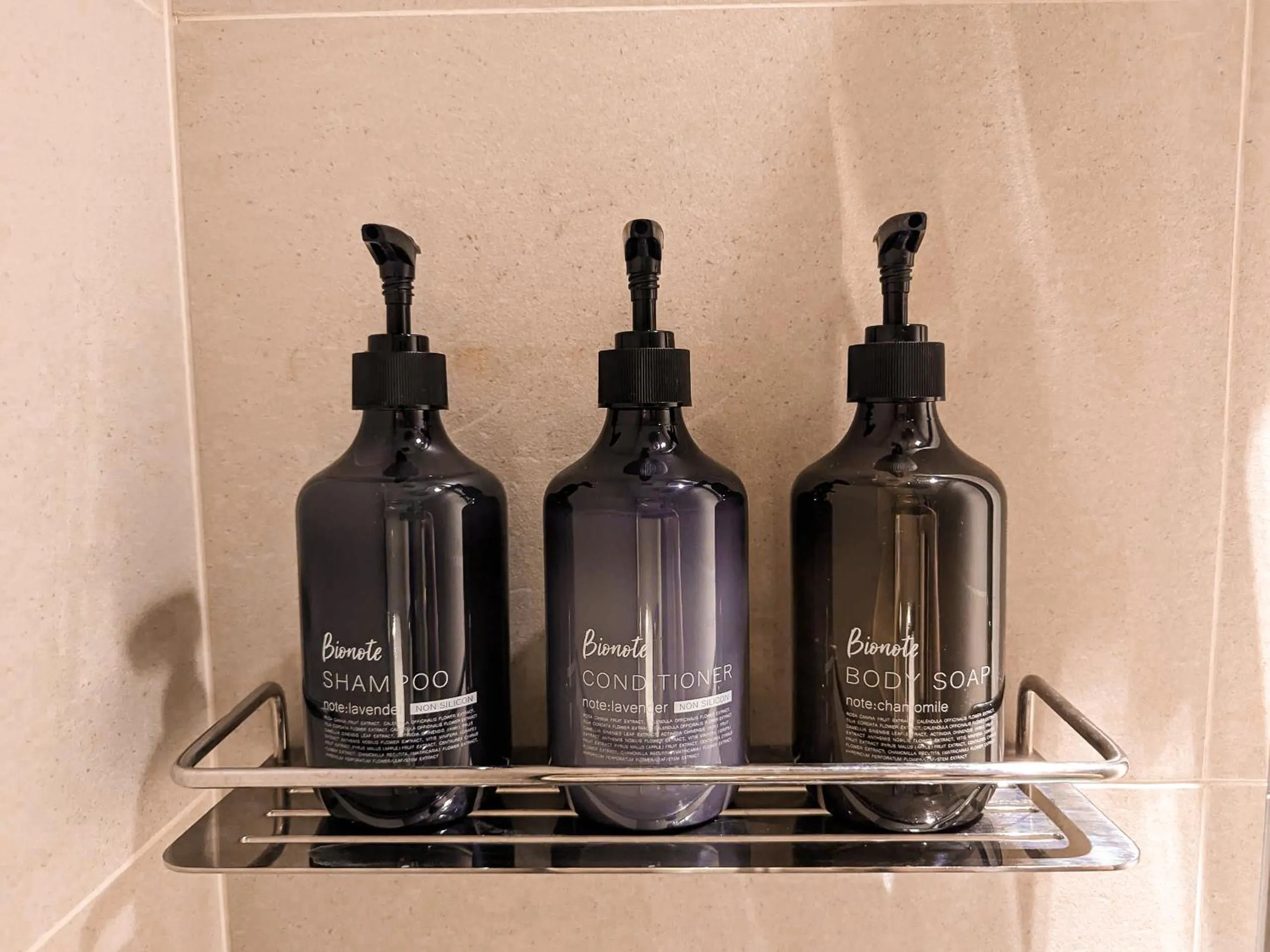 Bathroom in KABIN Koji