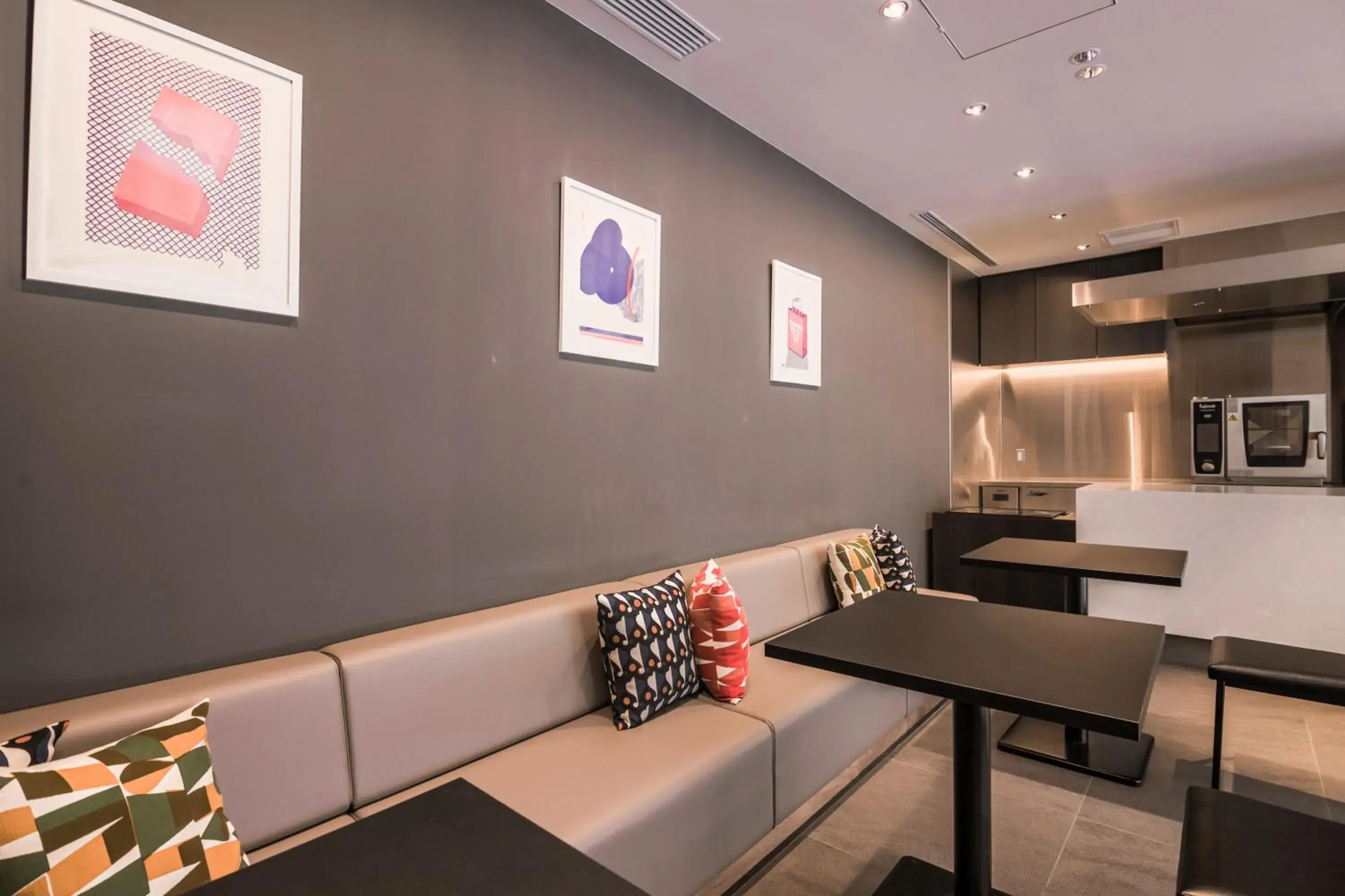 Lounge or bar in KABIN Koji Lounge or bar in KABIN Koji