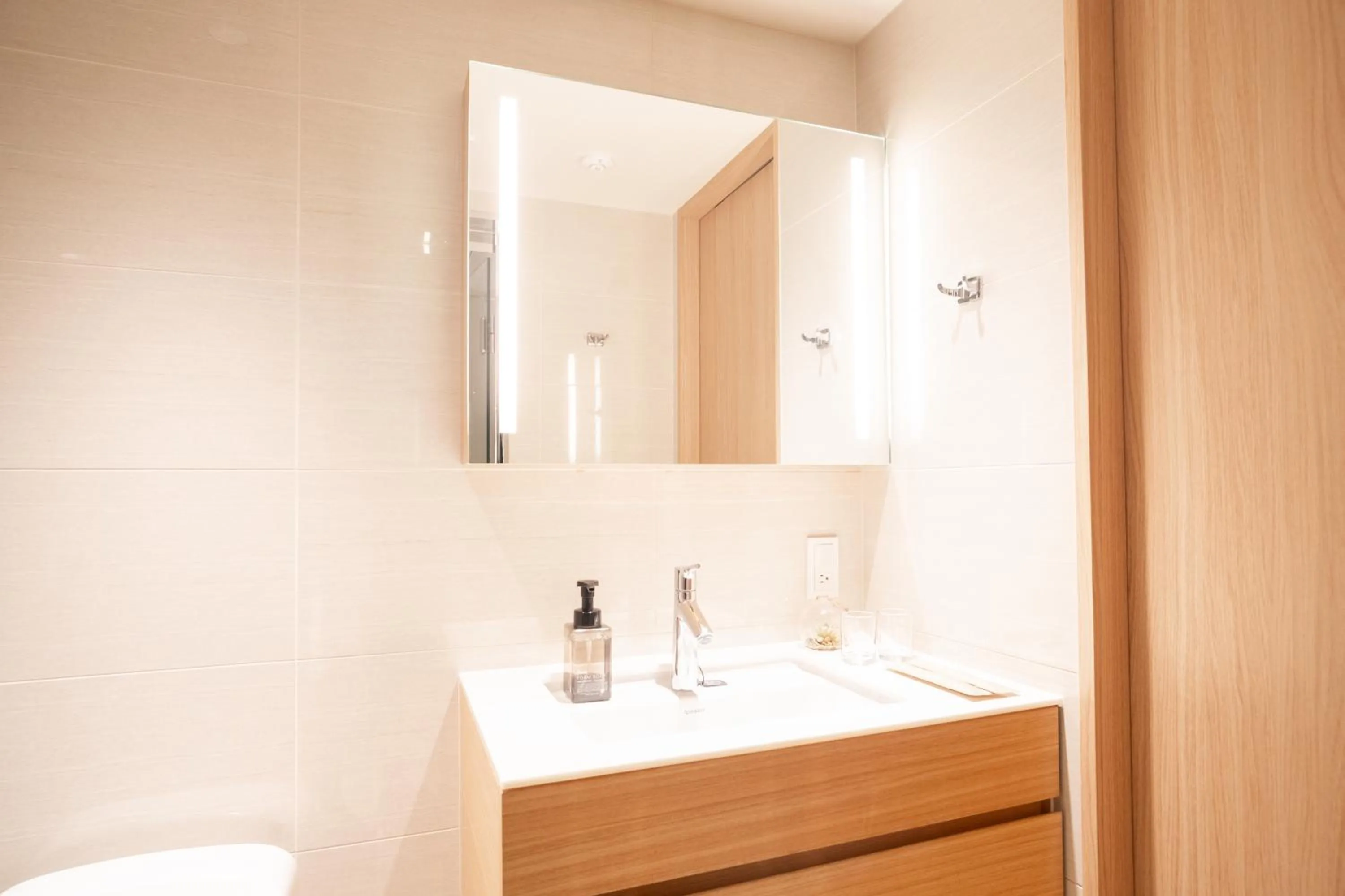 Bathroom in KABIN Koji