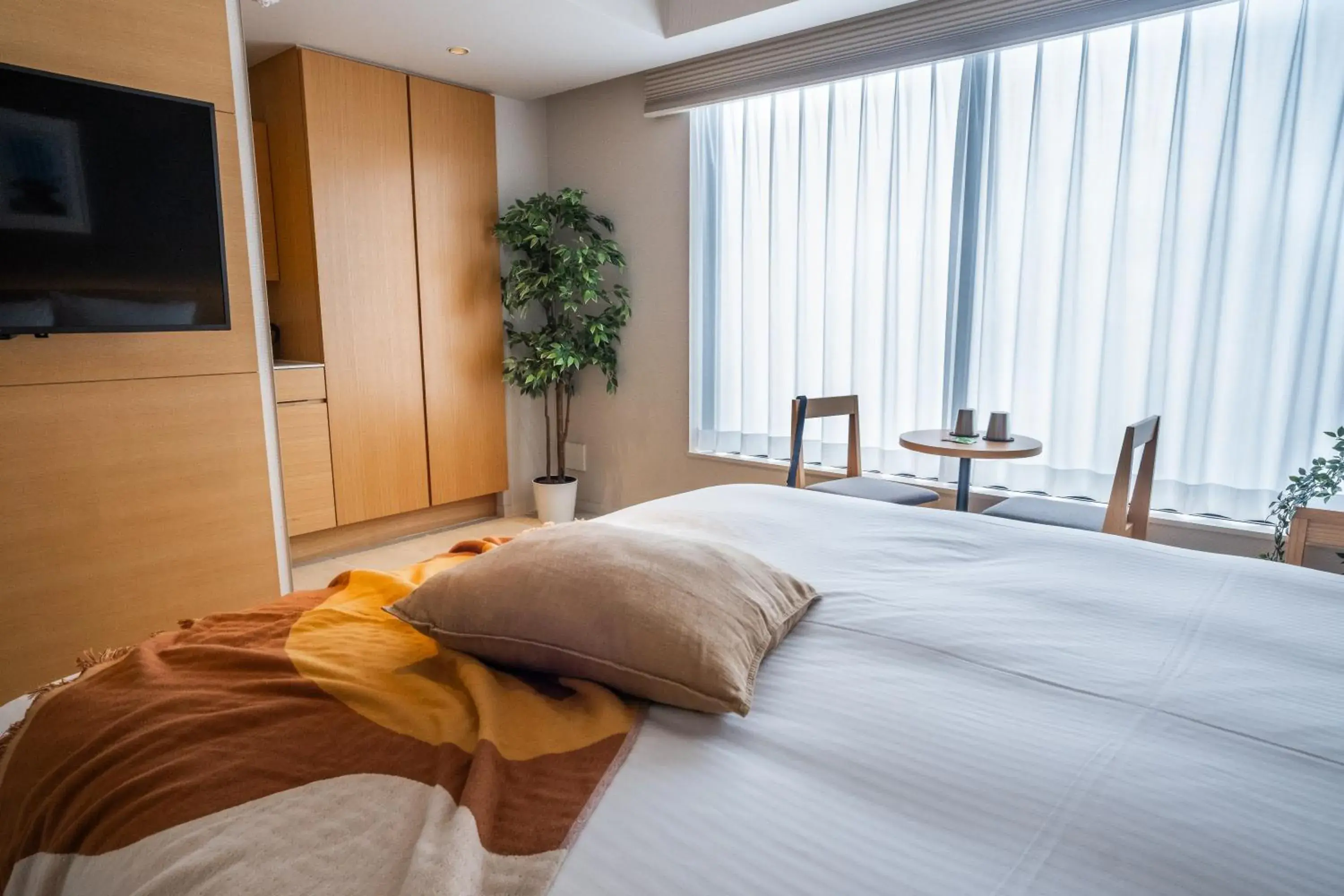 Bed in KABIN Koji Bed in KABIN Koji