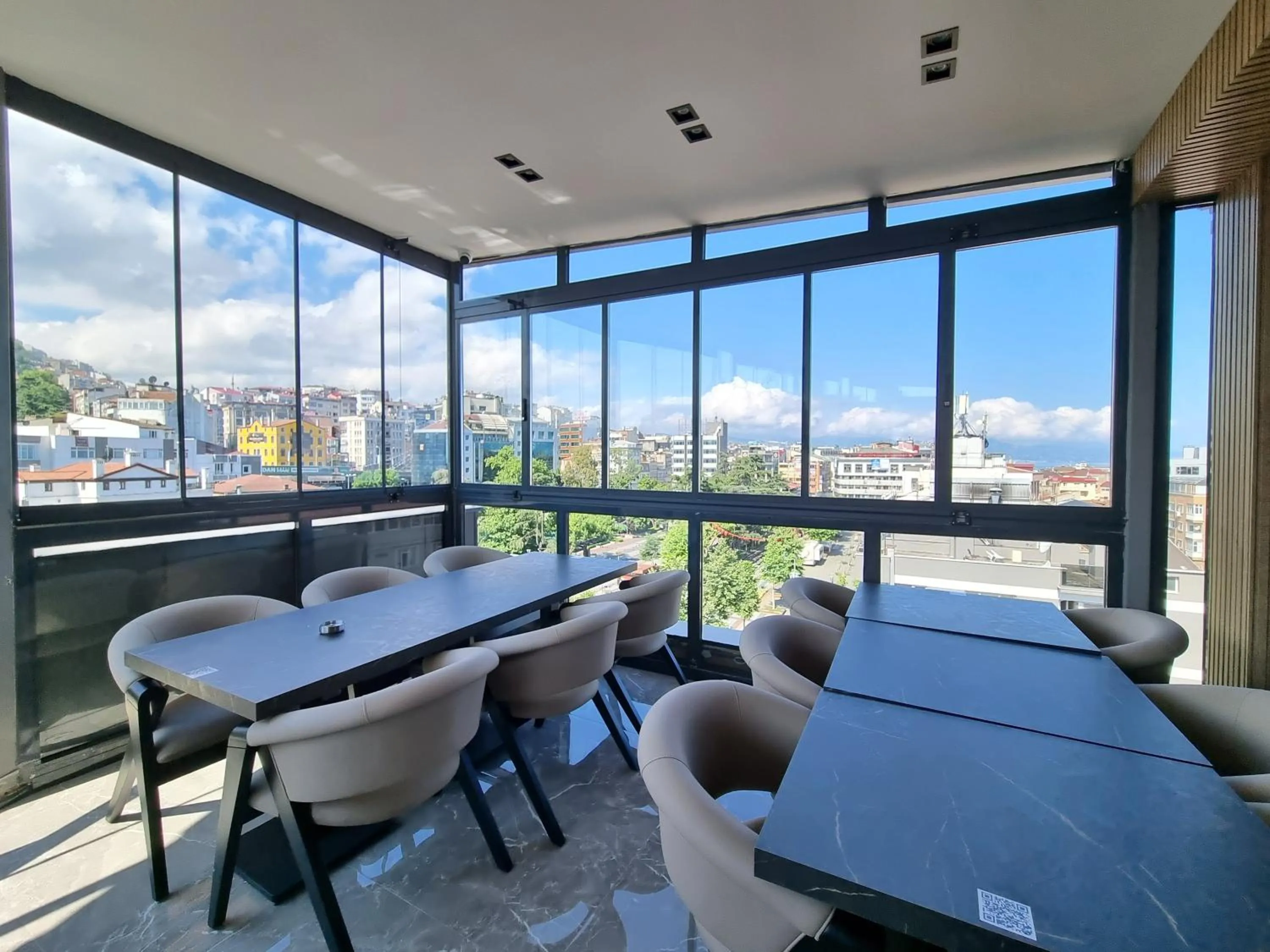 Balcony/Terrace in Hotel Kalfa