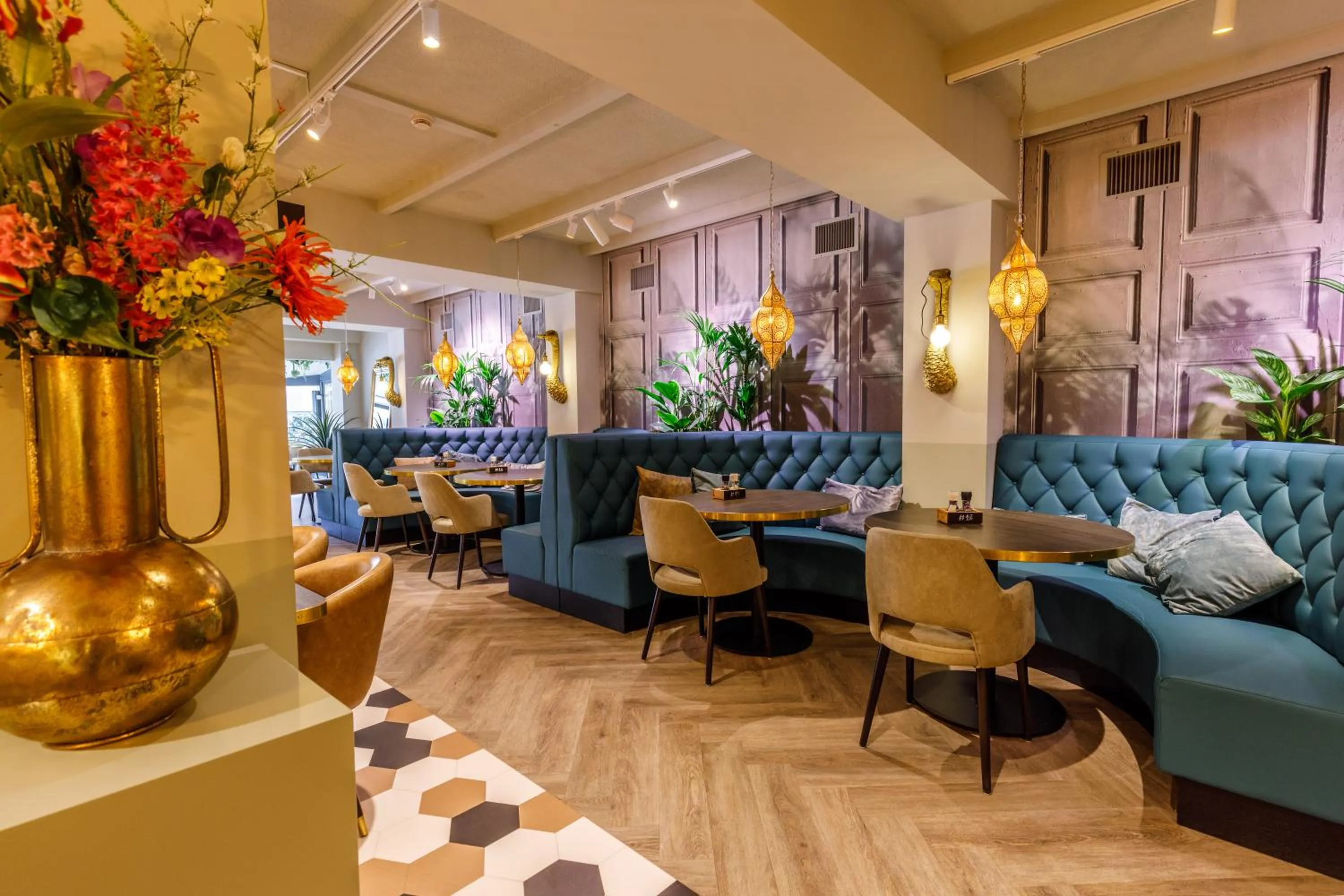 Restaurant/places to eat in Hotel Restaurant Piccard