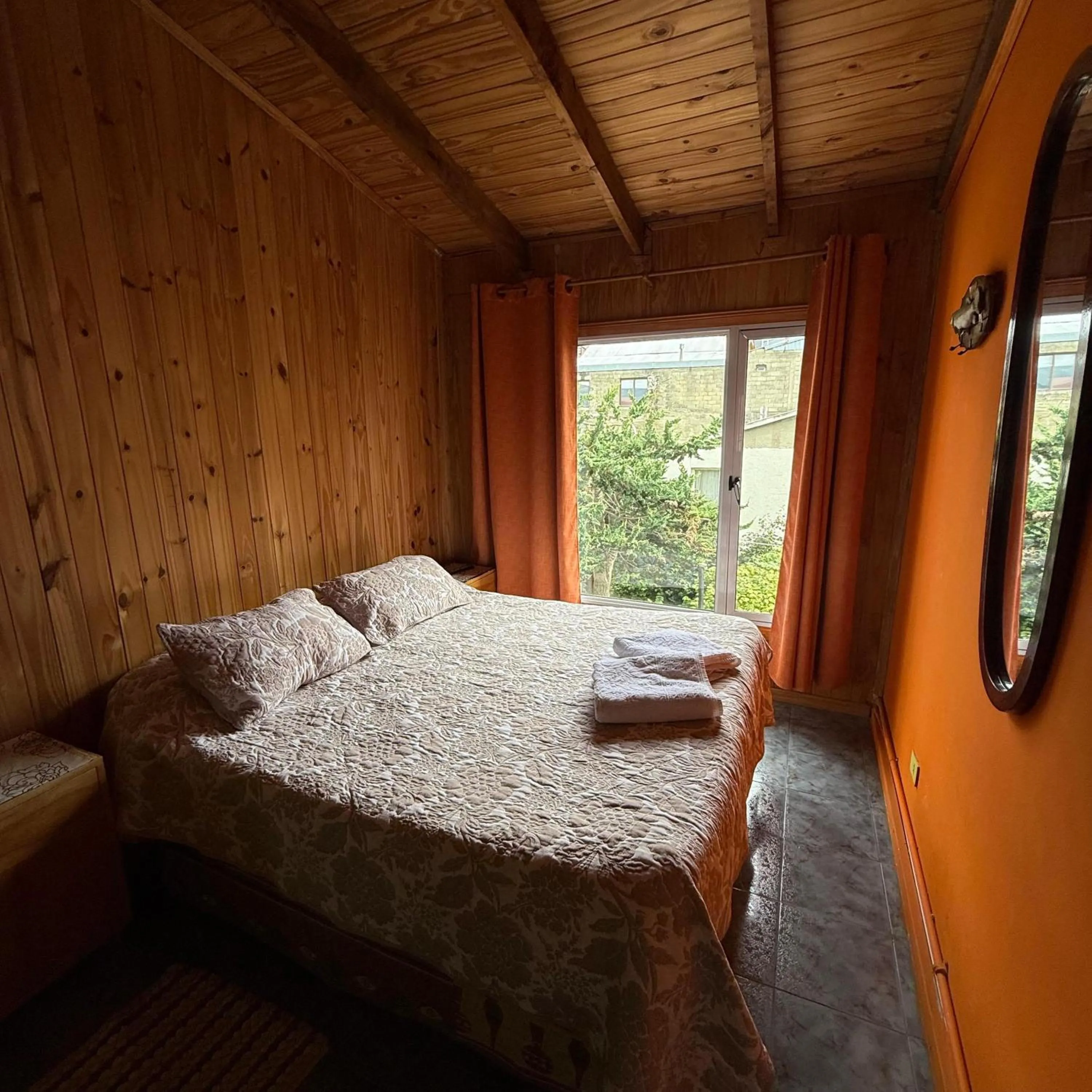 Bed in B&B Nahuel en Ushuaia