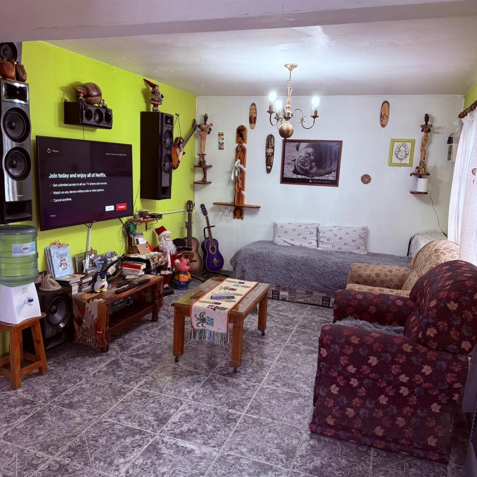 B&B Nahuel en Ushuaia