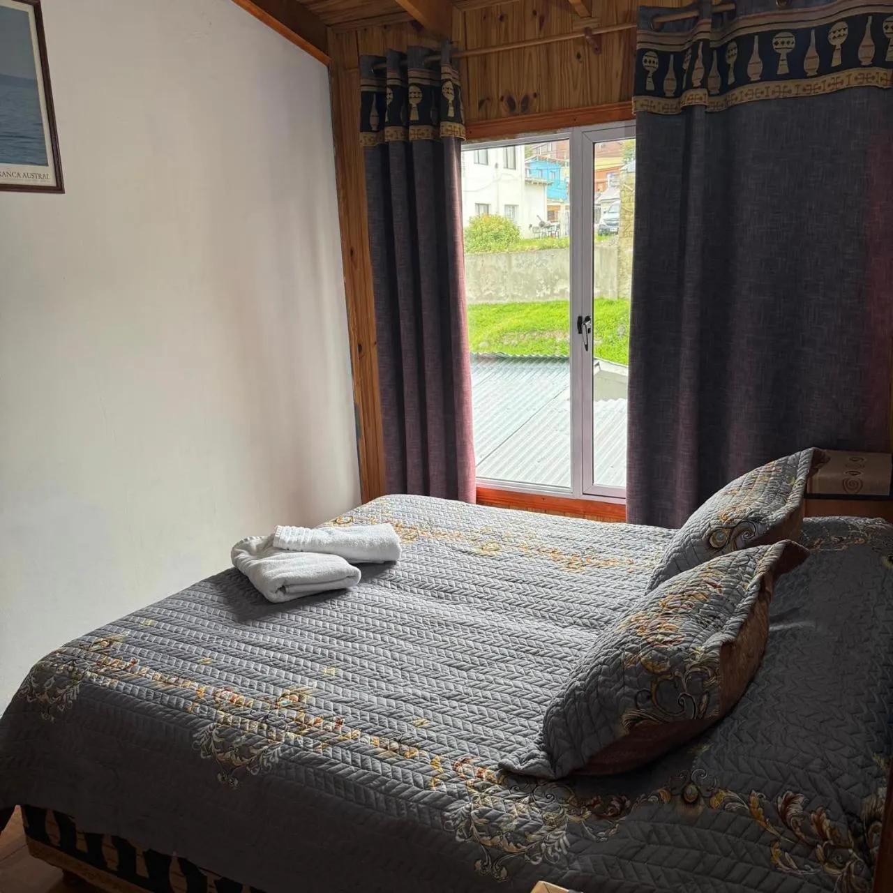 Bed in B&B Nahuel en Ushuaia