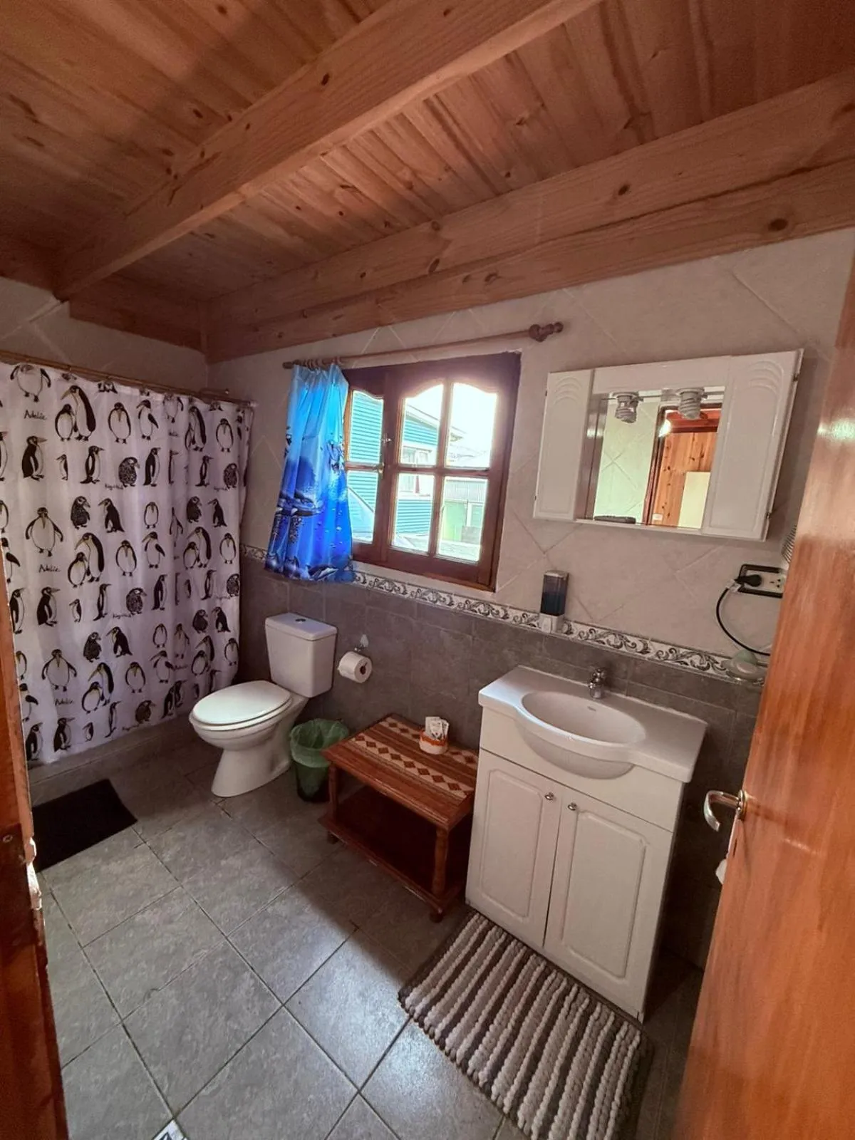 B&B Nahuel en Ushuaia