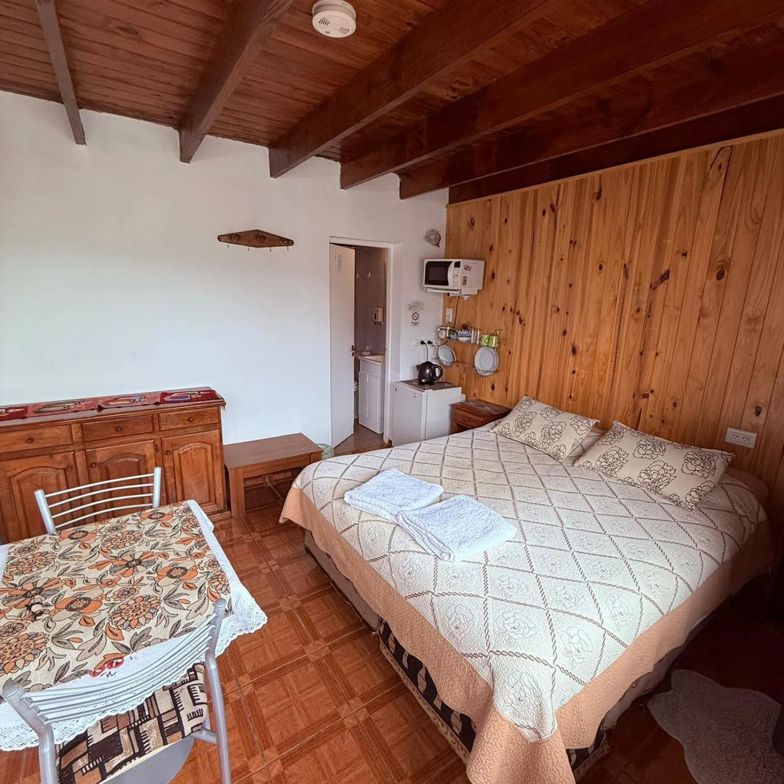 Bed in B&B Nahuel en Ushuaia