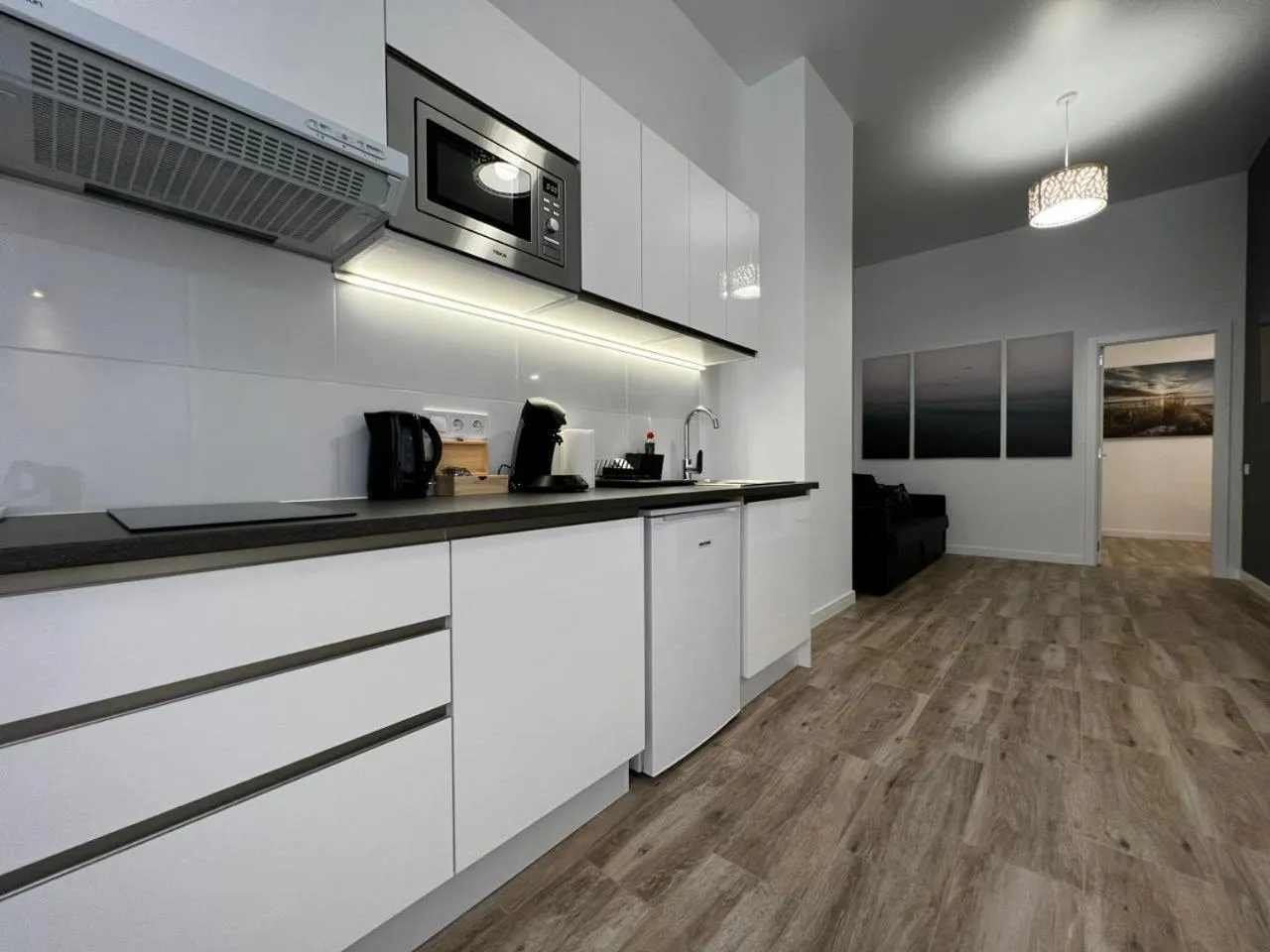 Kitchen or kitchenette in Rodrigues 15