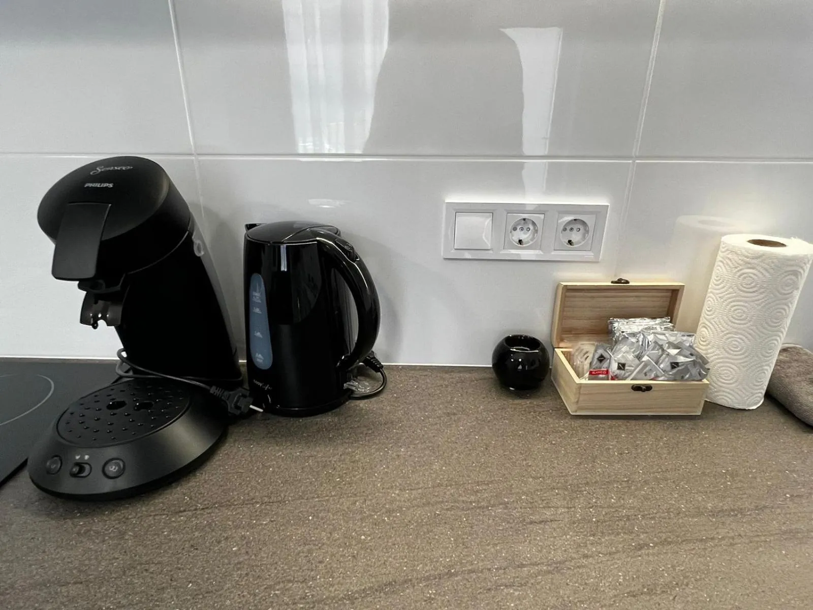 Coffee/tea facilities in Rodrigues 15