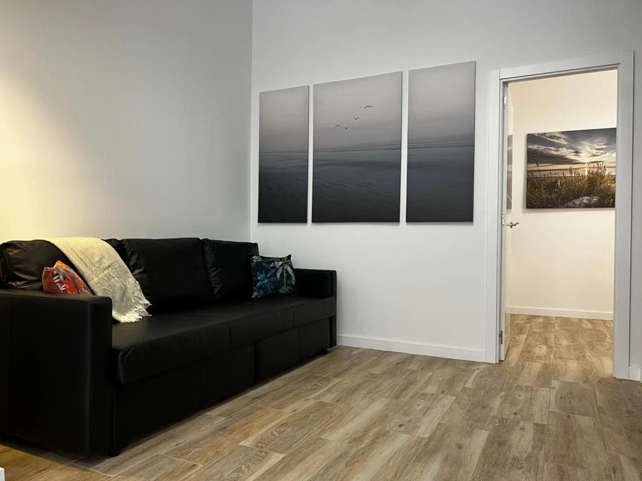 Living room in Rodrigues 15