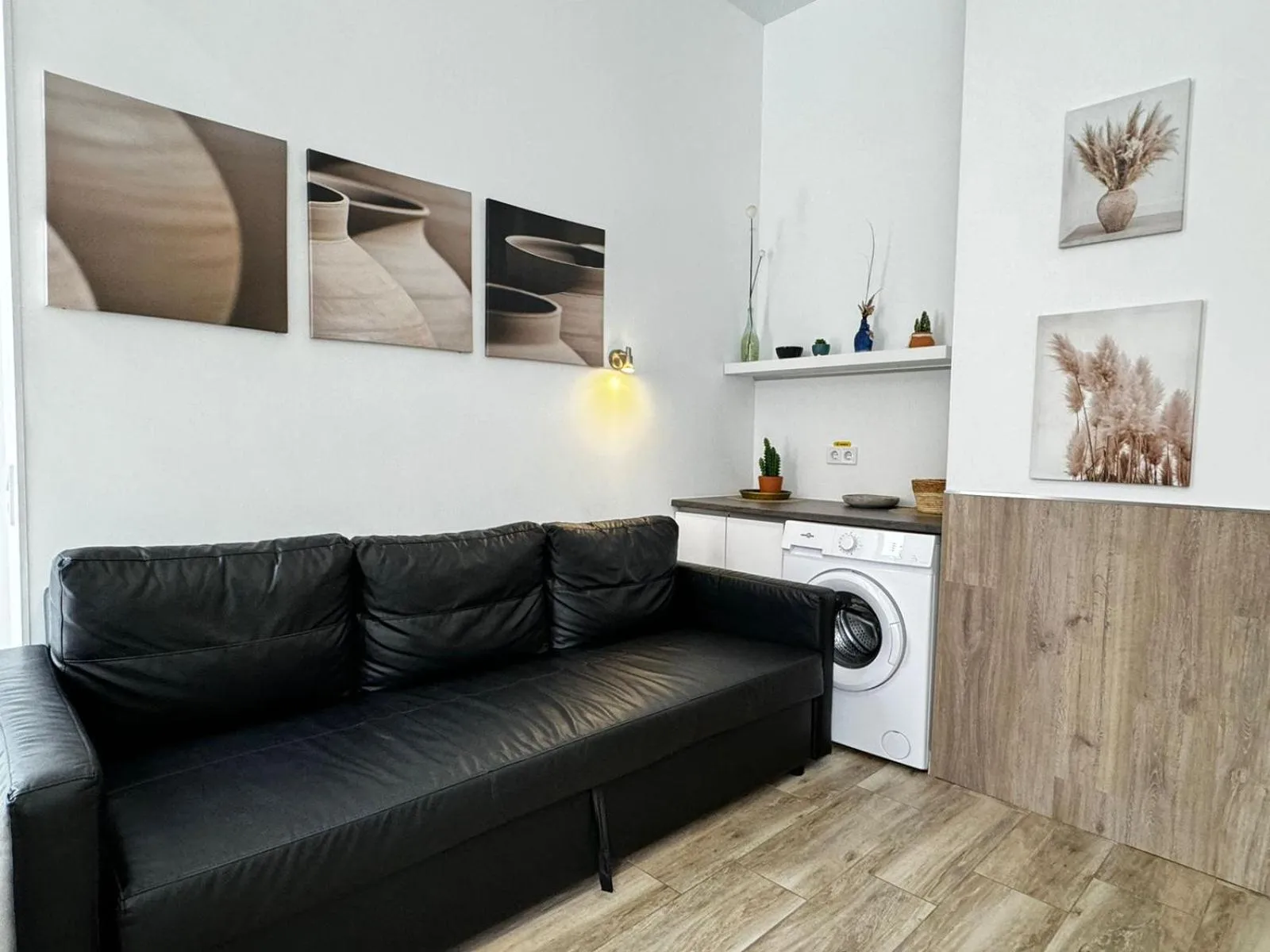 Living room in Rodrigues 15