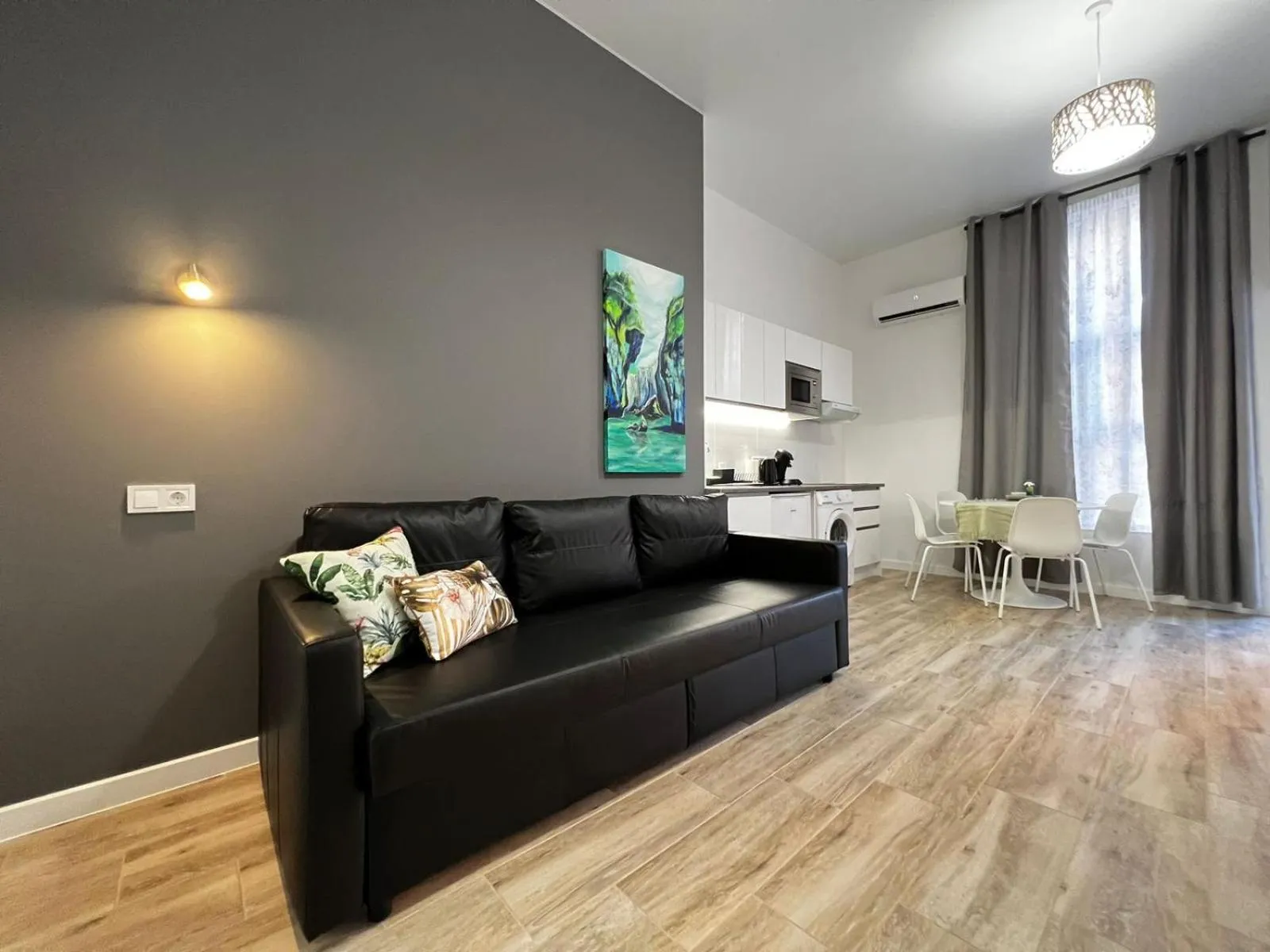 Living room in Rodrigues 15