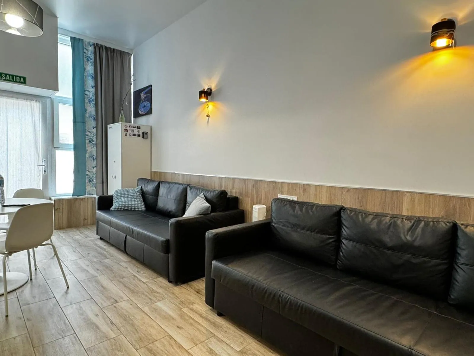 Living room in Rodrigues 15