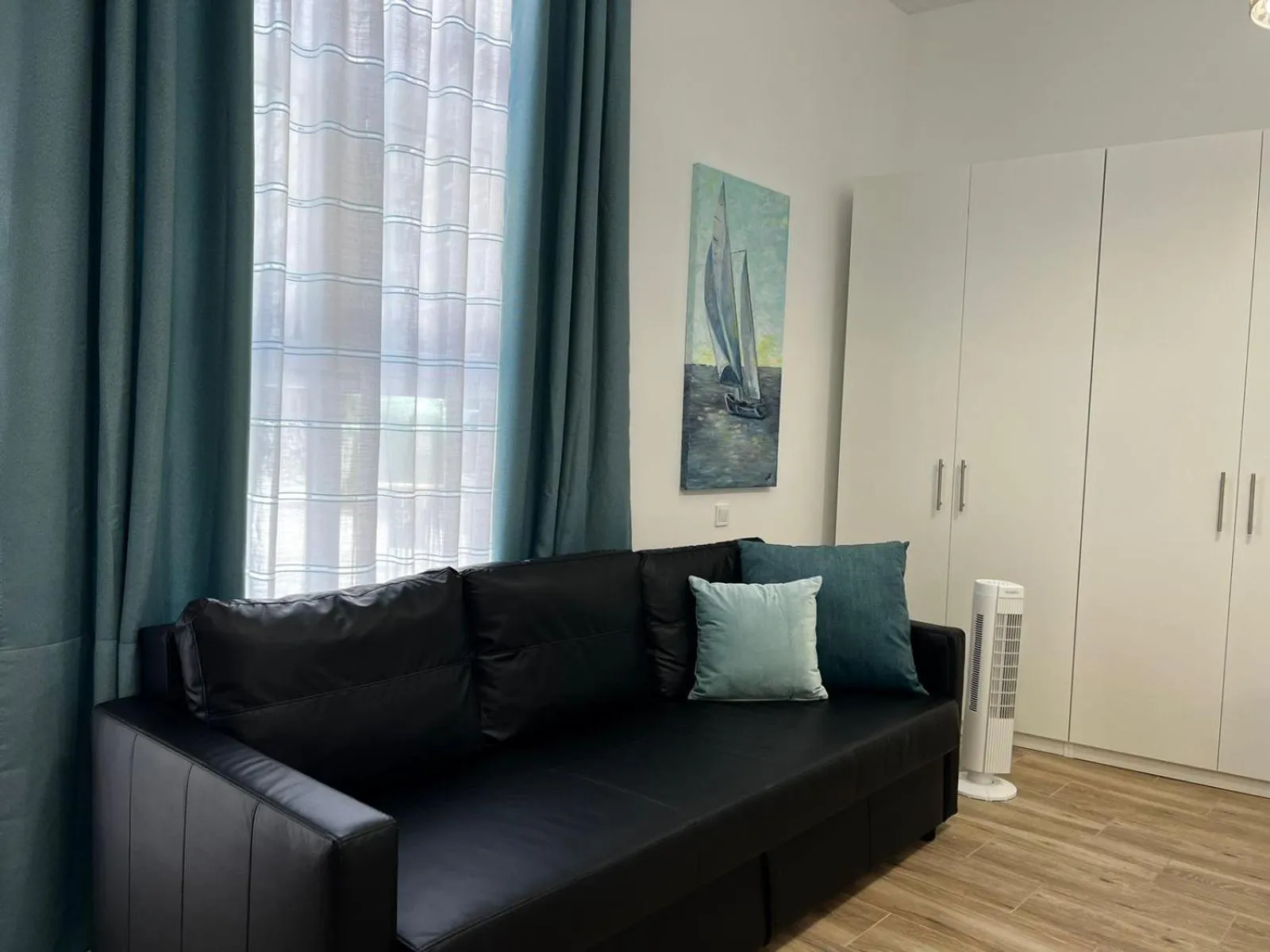 Living room in Rodrigues 15