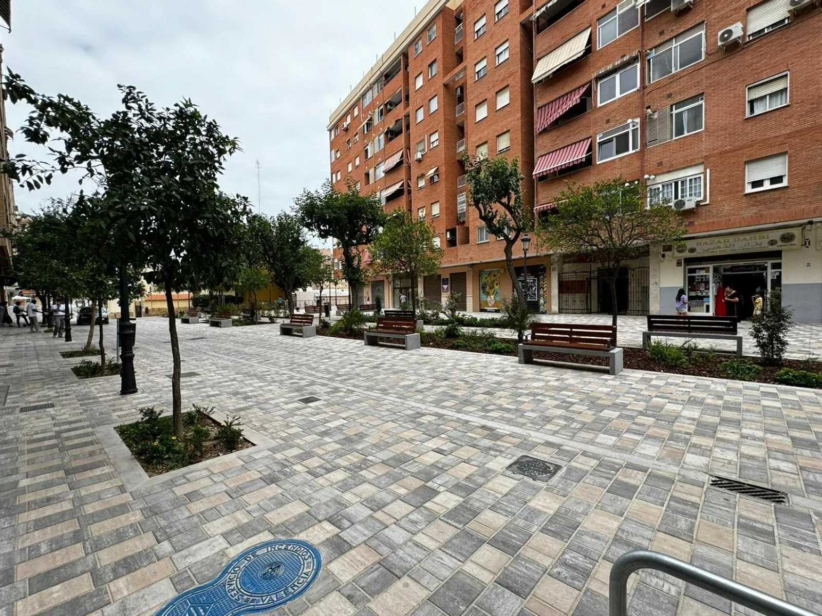 Street view in Rodrigues 15