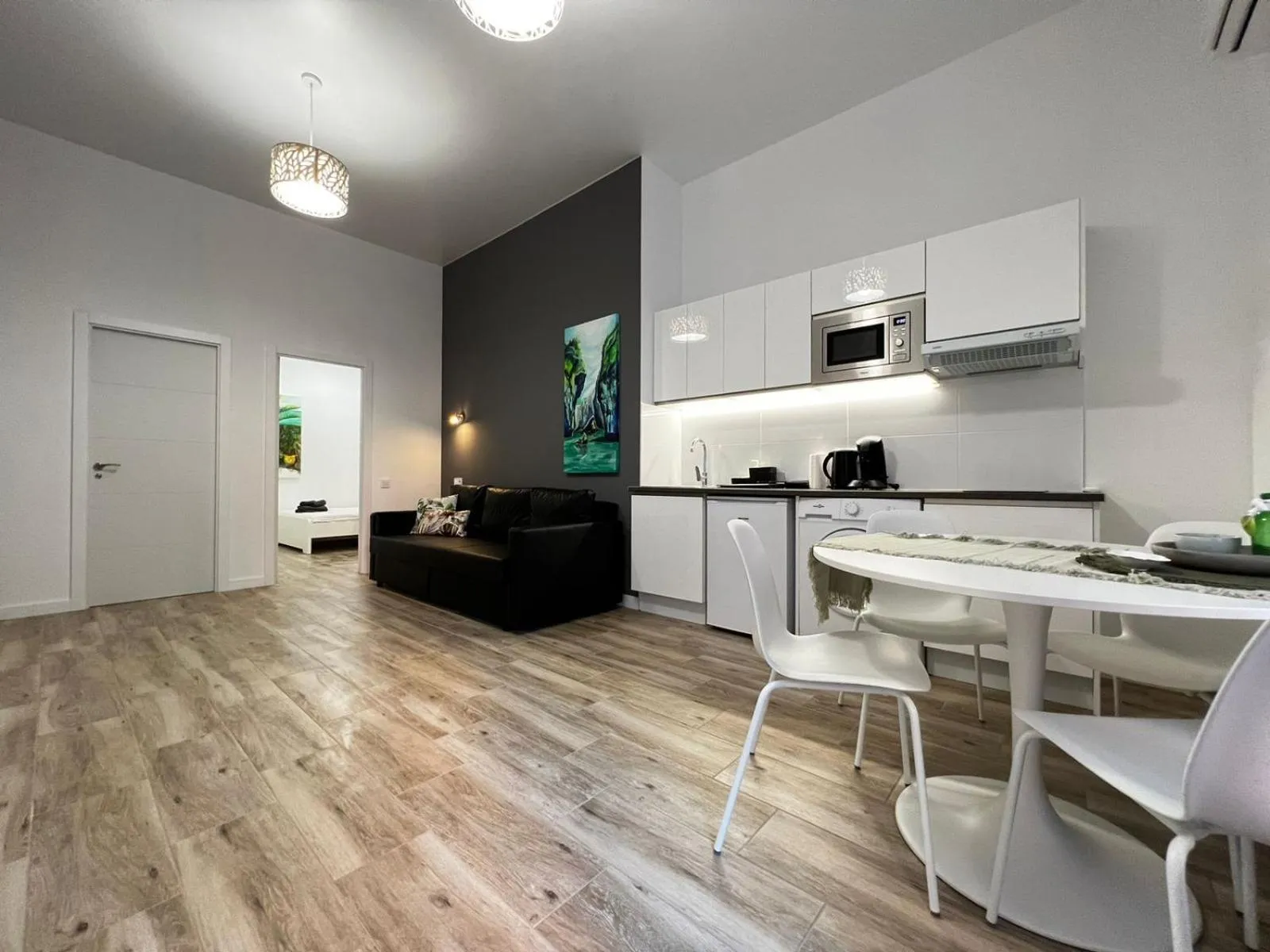 Kitchen or kitchenette in Rodrigues 15