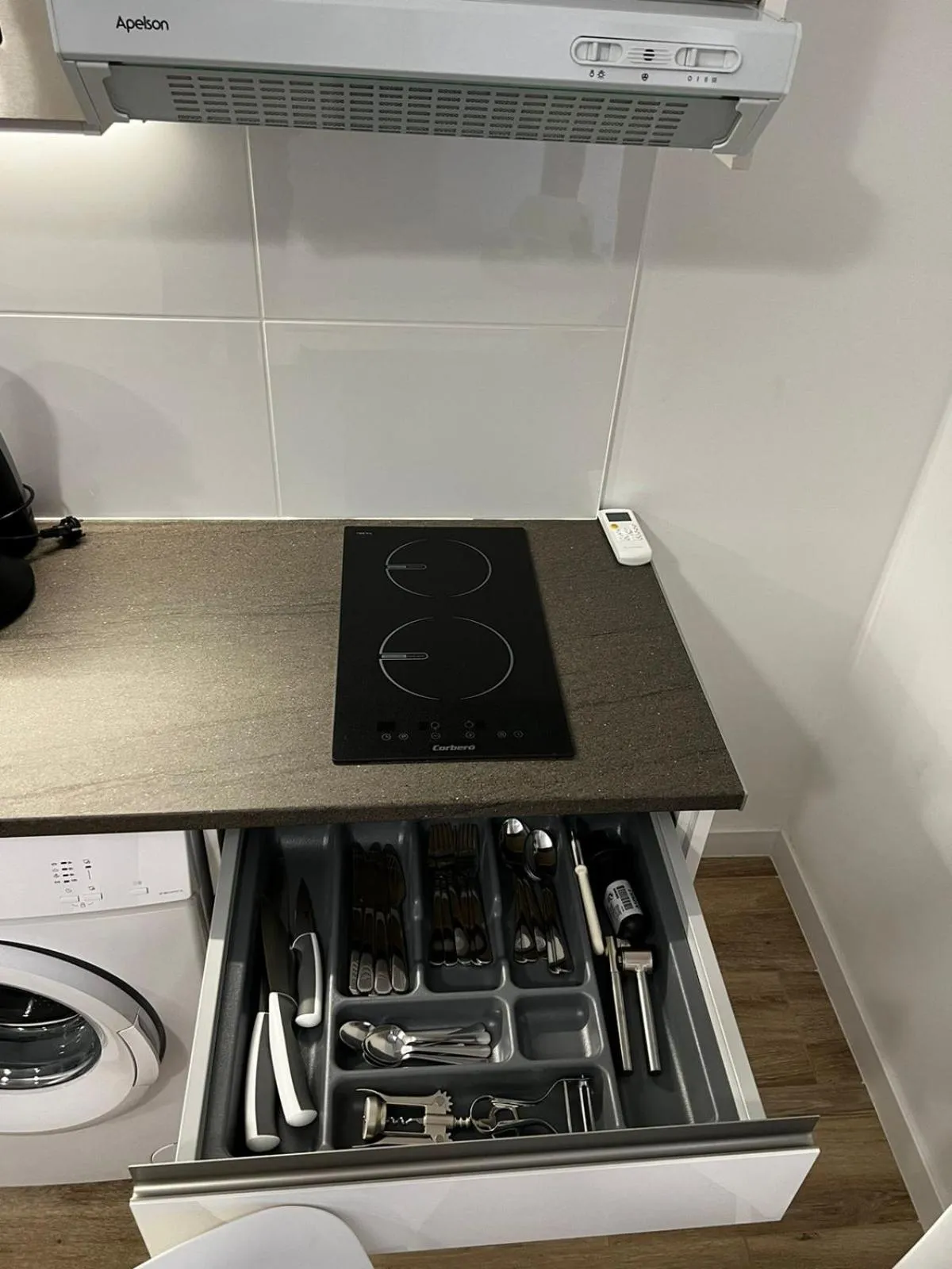 Kitchen or kitchenette in Rodrigues 15