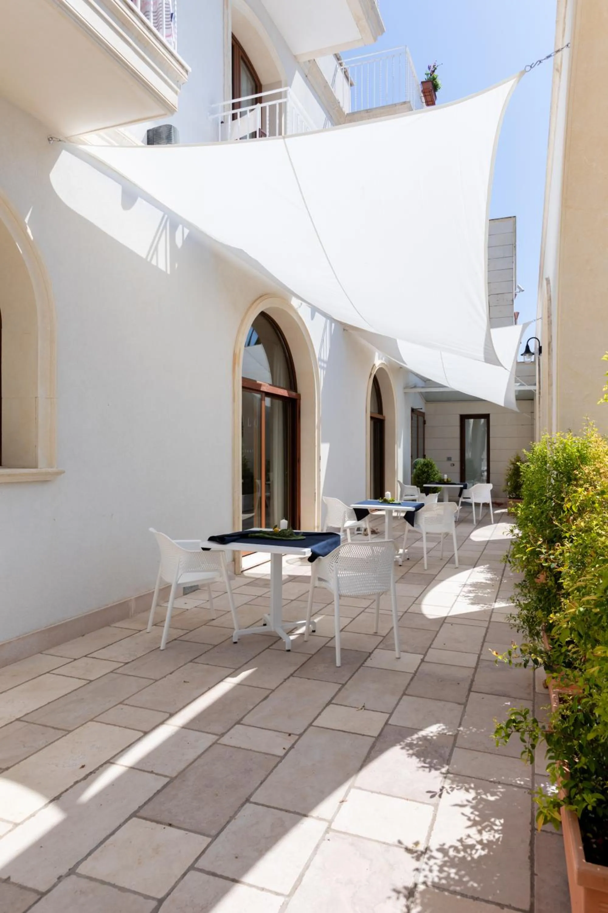 Facade/entrance in Hotel Aurora e del Benessere