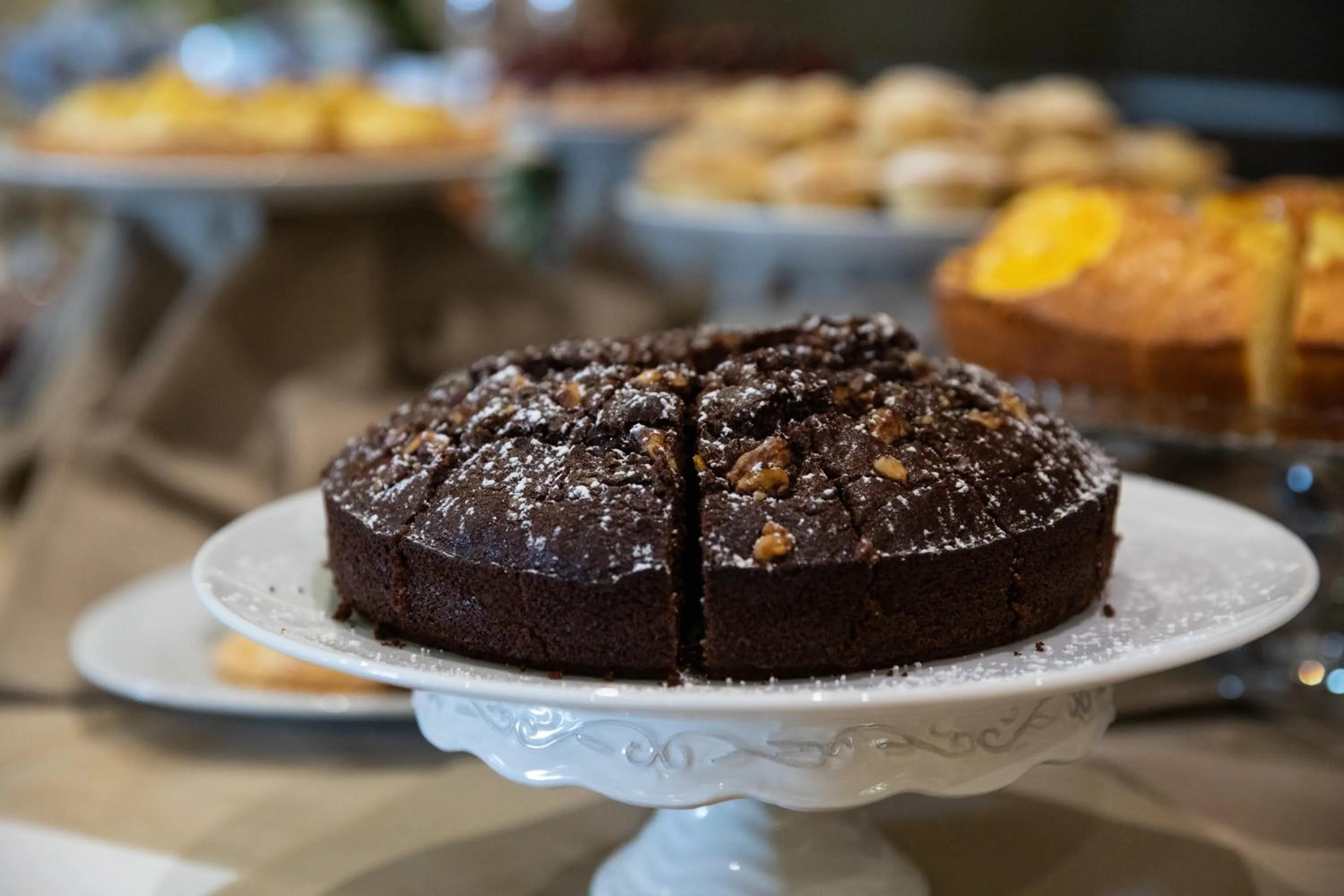 Food and drinks in Hotel Aurora e del Benessere