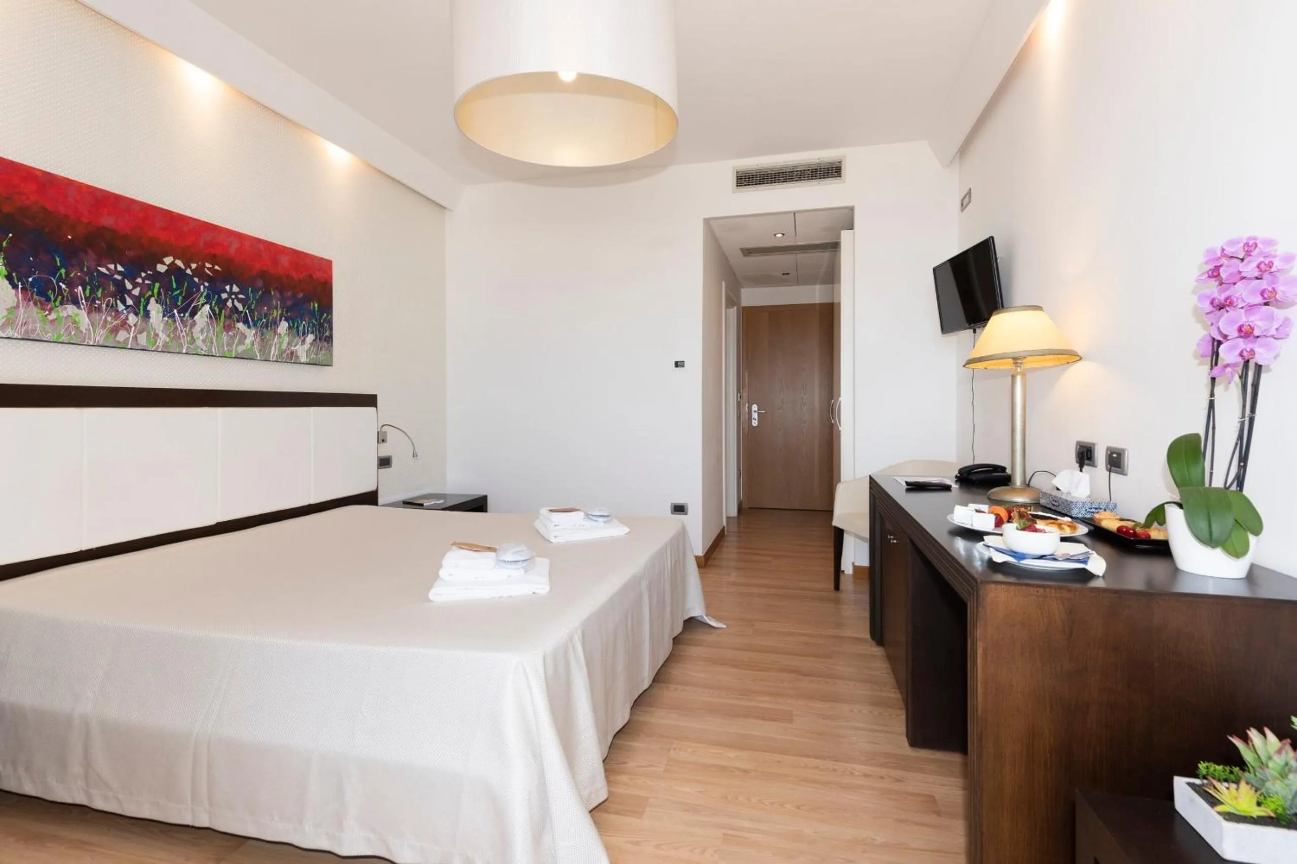 Photo of the whole room in Hotel Aurora e del Benessere