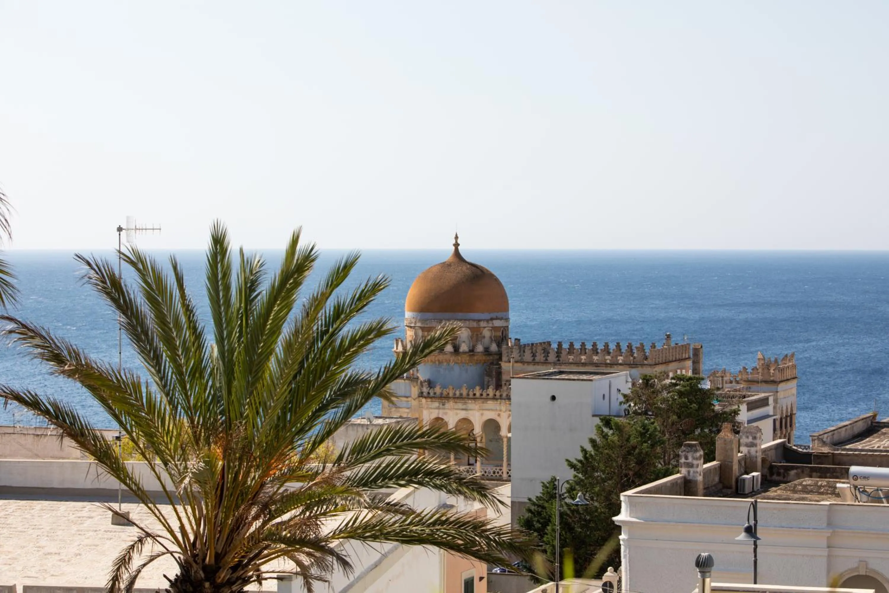 City view in Hotel Aurora e del Benessere