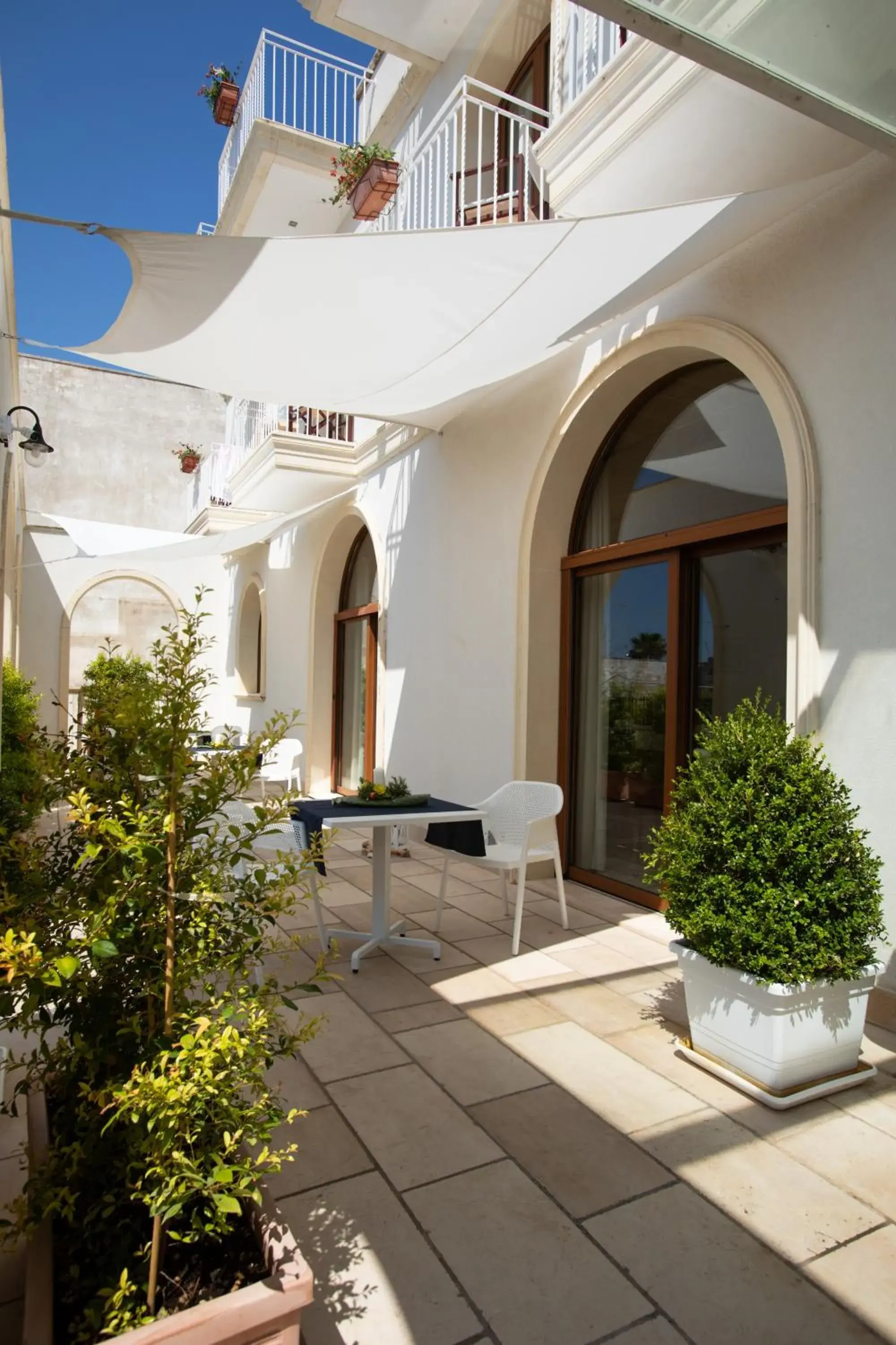 Facade/entrance in Hotel Aurora e del Benessere Facade/entrance in Hotel Aurora e del Benessere