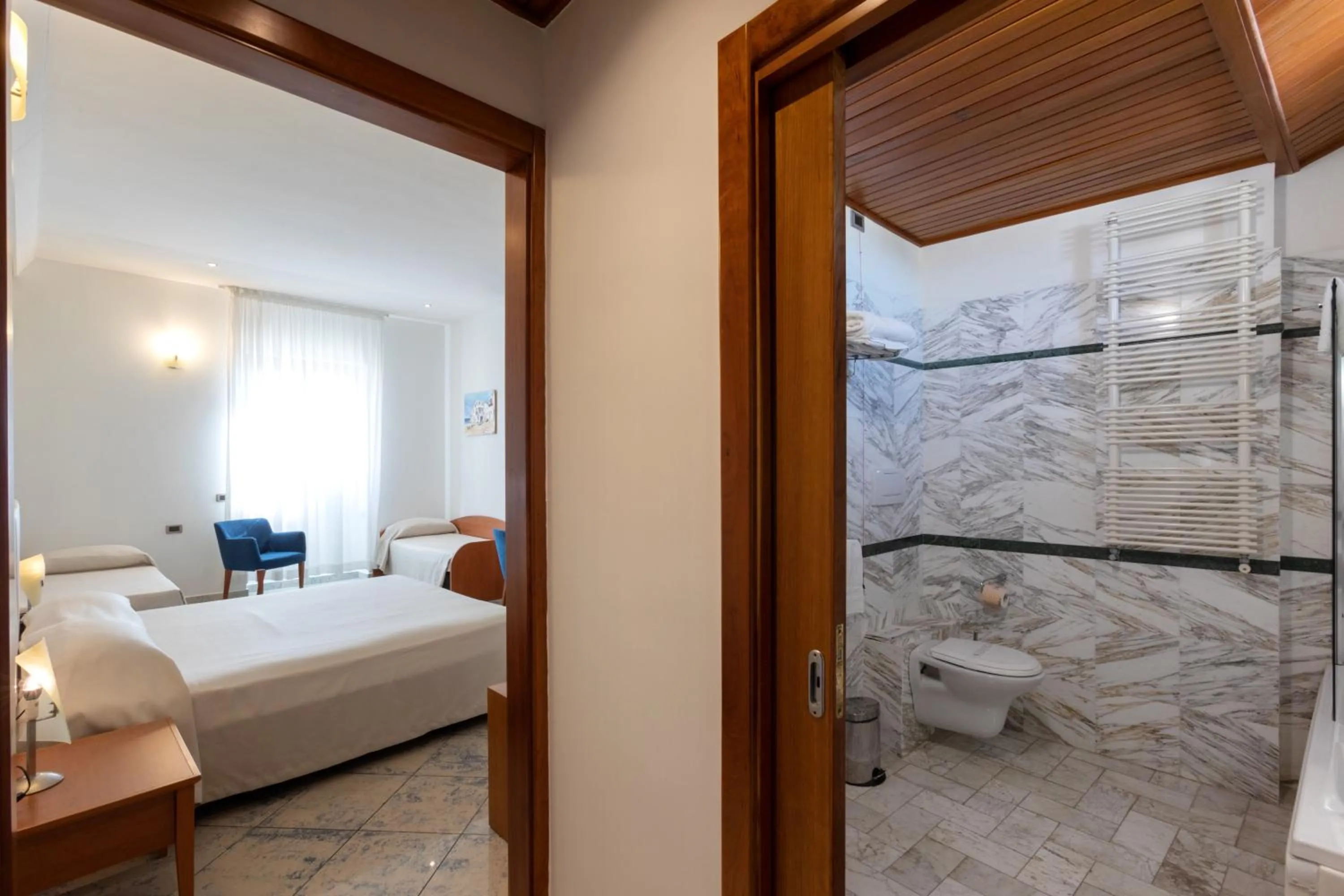 Photo of the whole room in Hotel Aurora e del Benessere