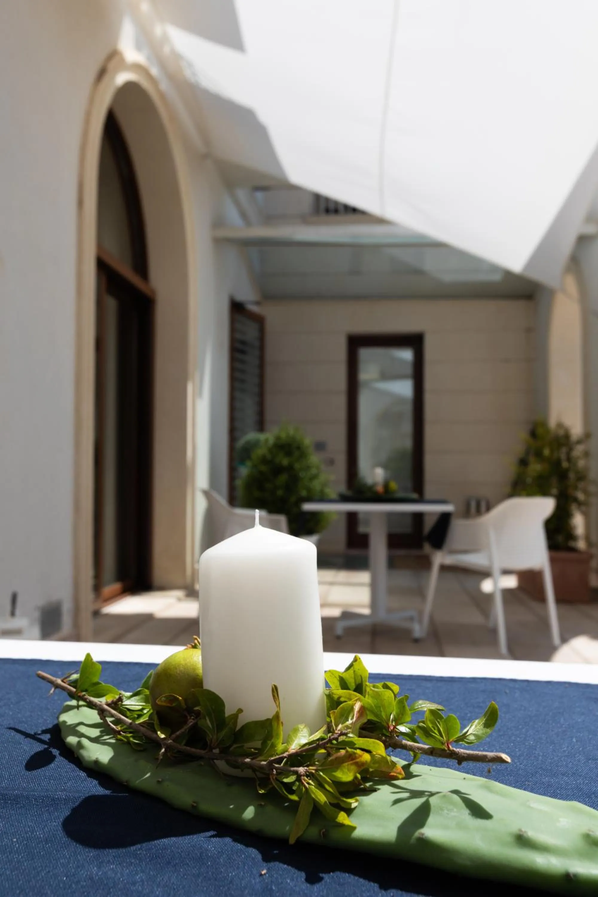 Facade/entrance in Hotel Aurora e del Benessere