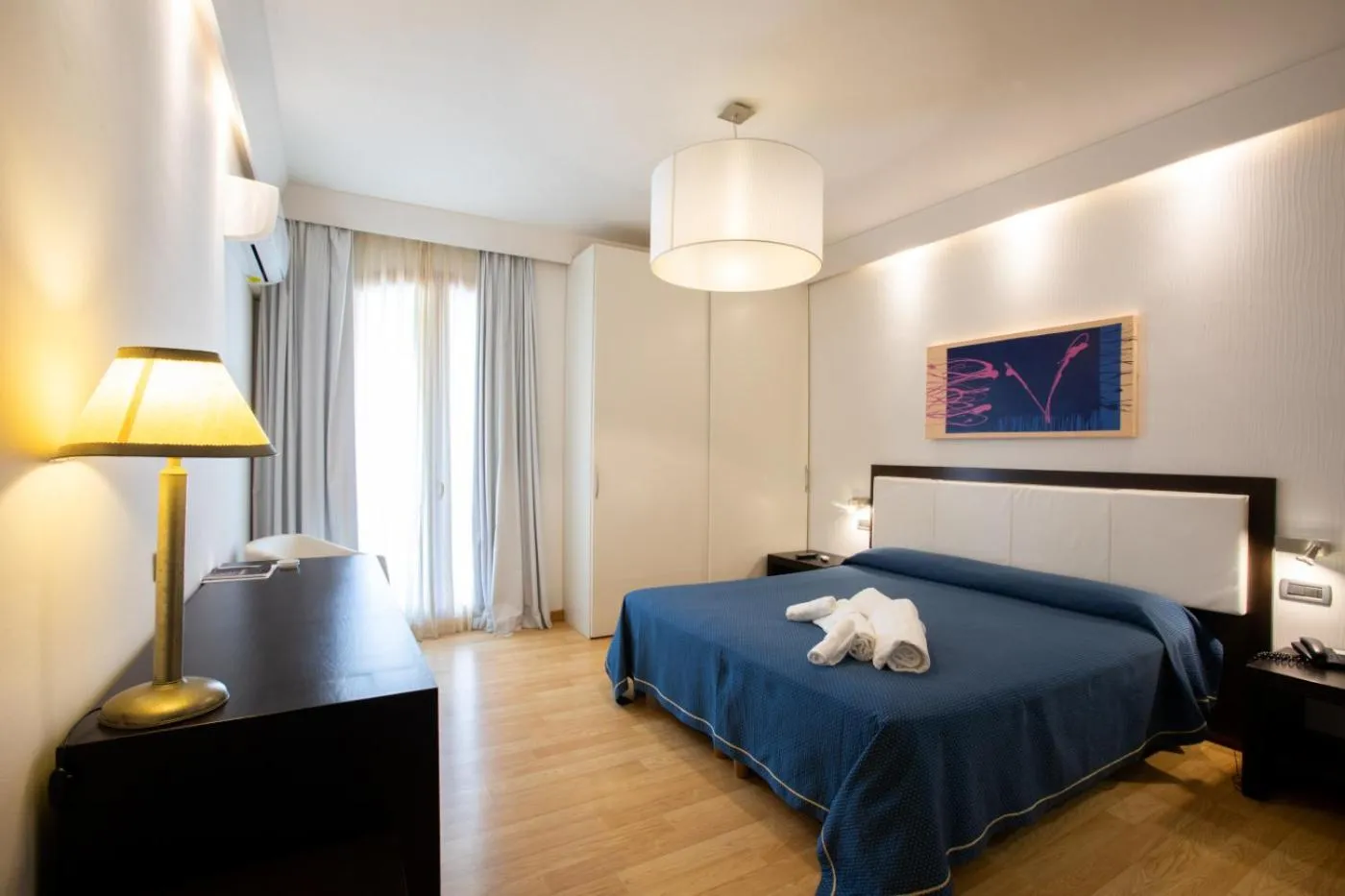 Photo of the whole room in Hotel Aurora e del Benessere