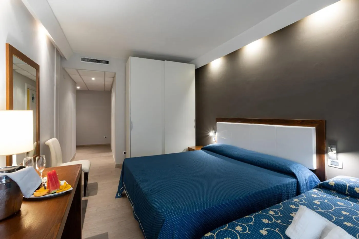 Photo of the whole room in Hotel Aurora e del Benessere