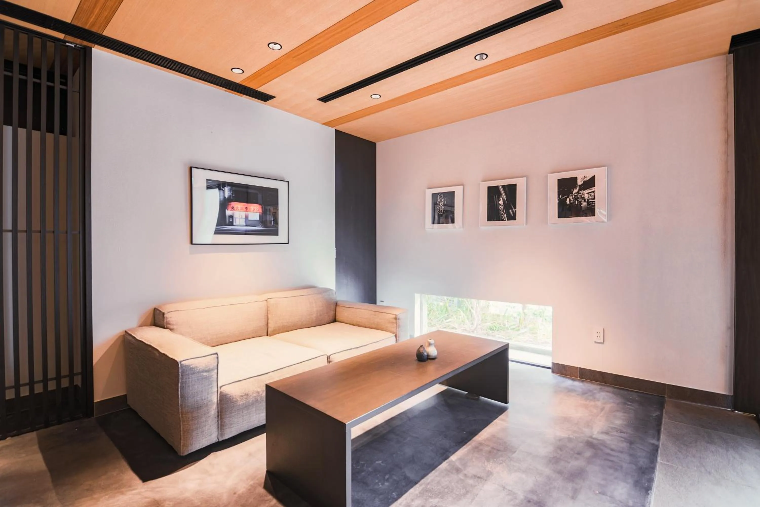 Lobby or reception in KABIN Taka