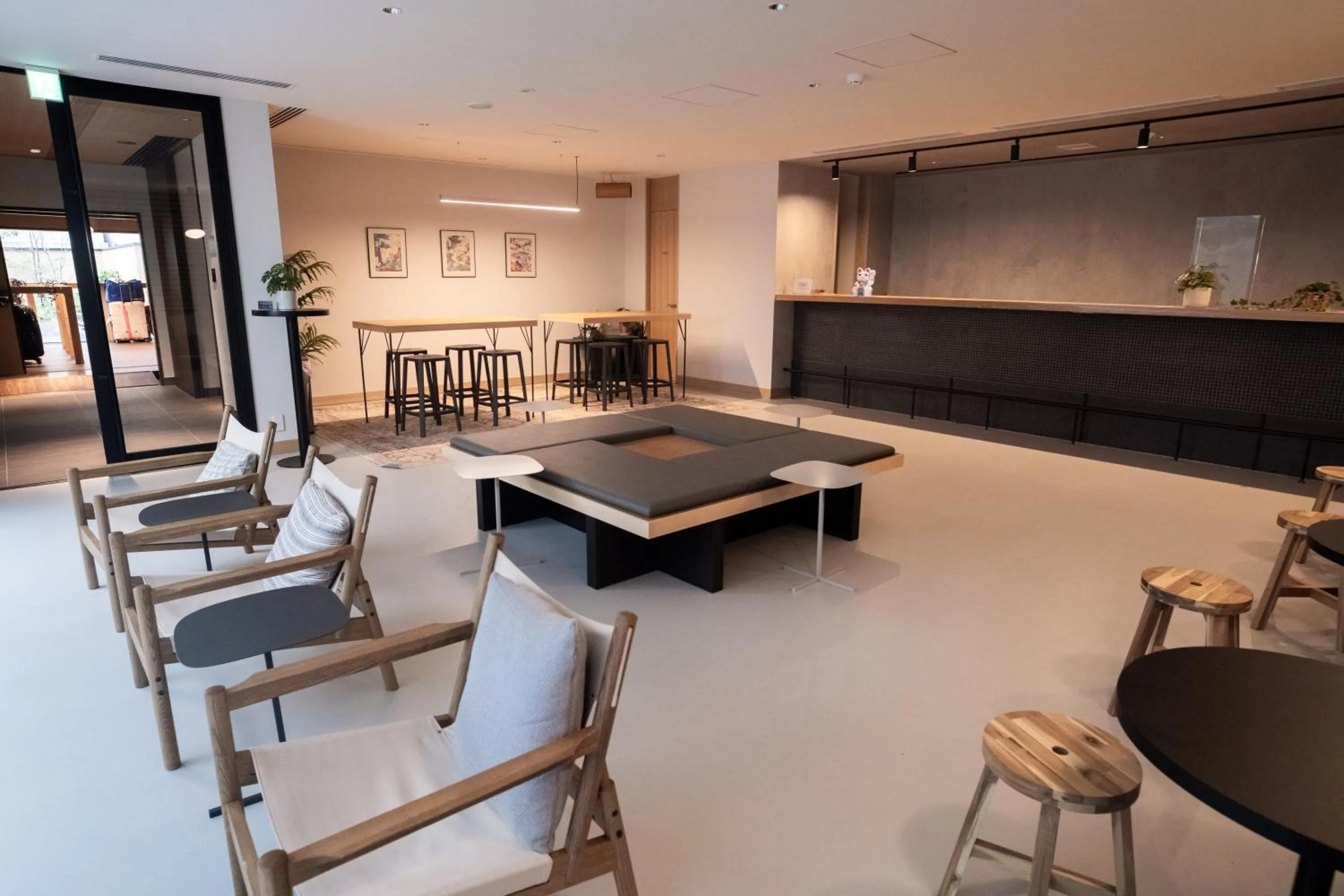 Property building in KABIN Taka