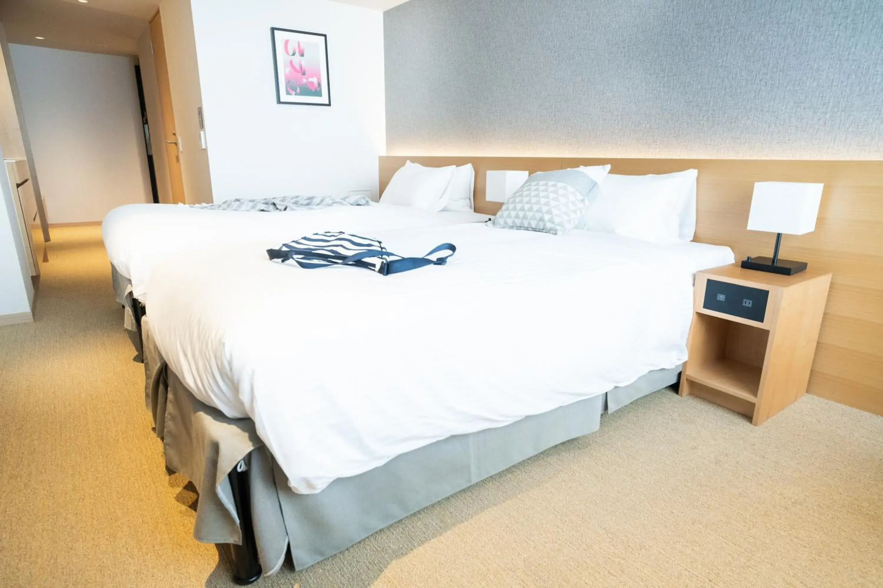 Studio Spacious Twin/Triple - Non-smoking in KABIN Taka Studio Spacious Twin/Triple - Non-smoking in KABIN Taka