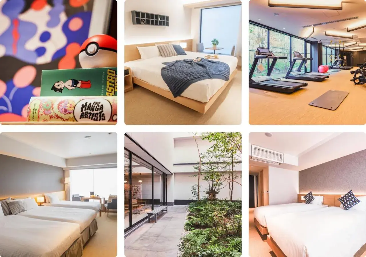 Property building, Bed in KABIN Taka Property building, Bed in KABIN Taka