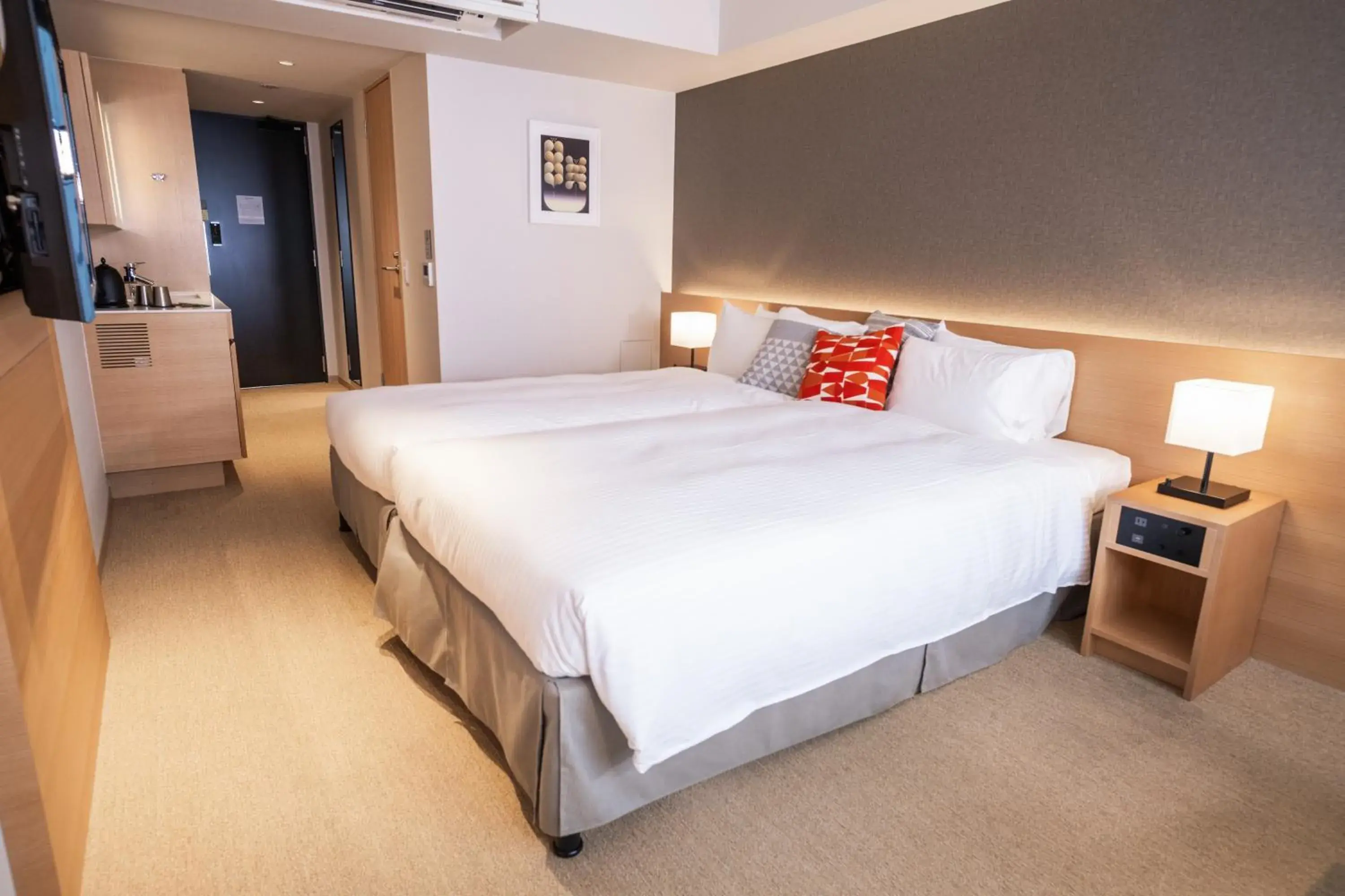 Bed in KABIN Taka Bed in KABIN Taka