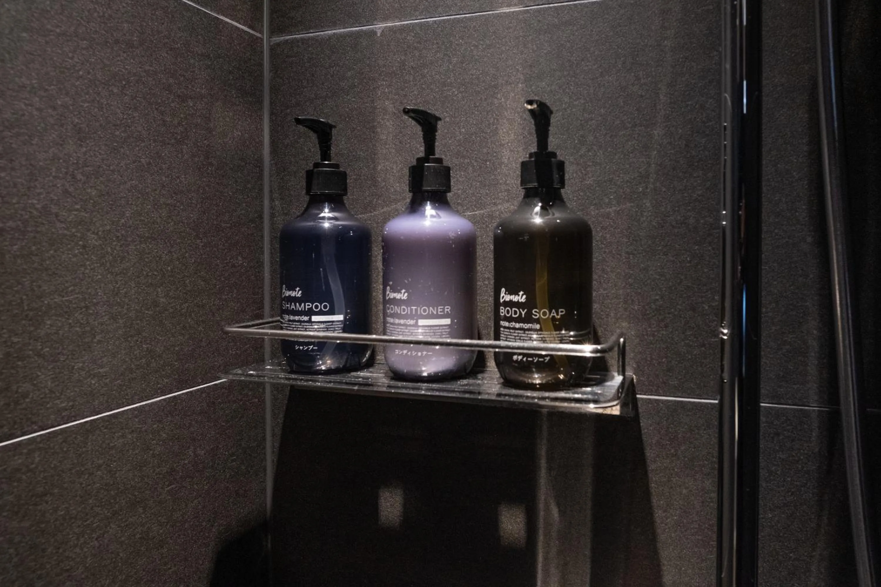 Bathroom in KABIN Taka