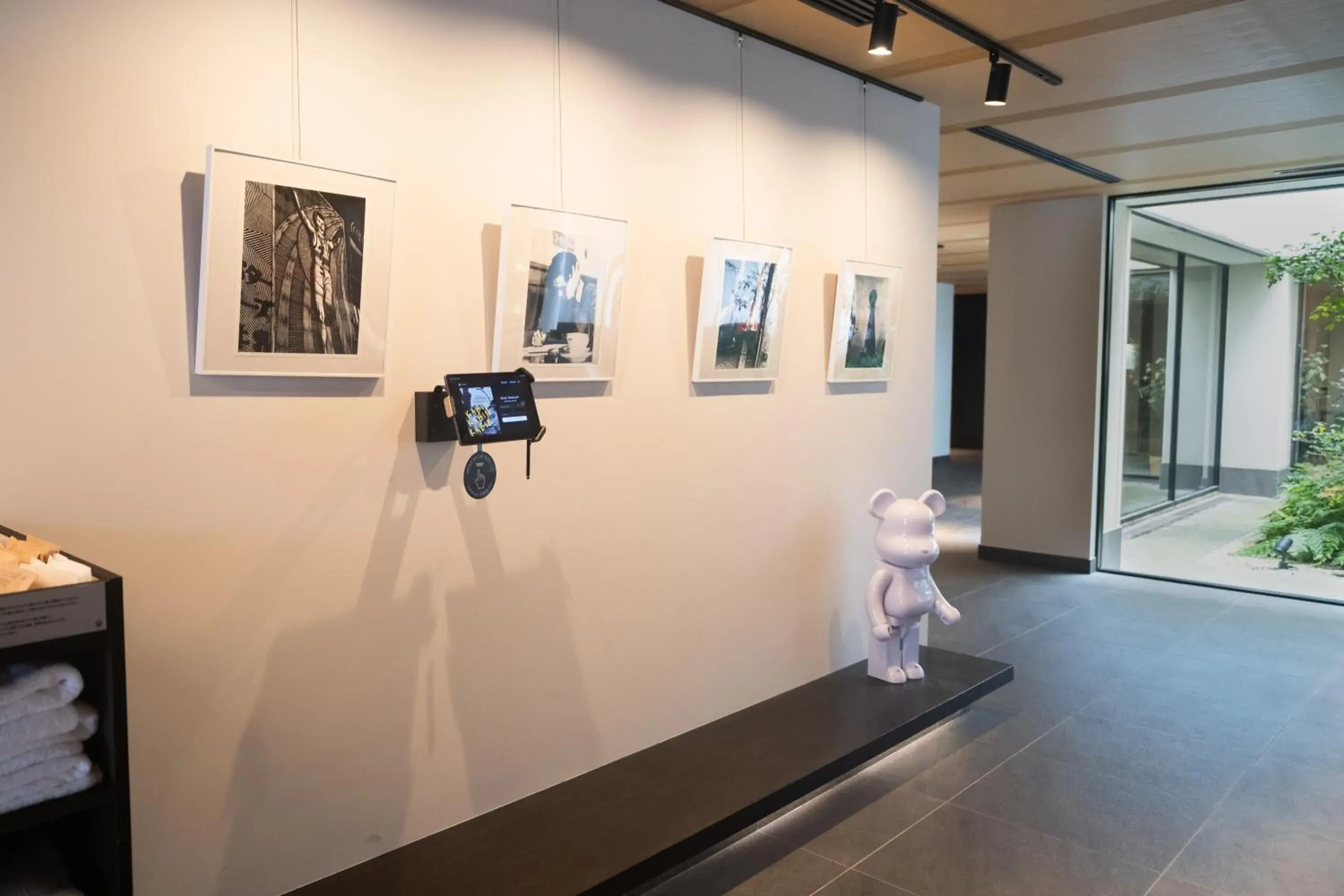 Lobby or reception in KABIN Taka Lobby or reception in KABIN Taka