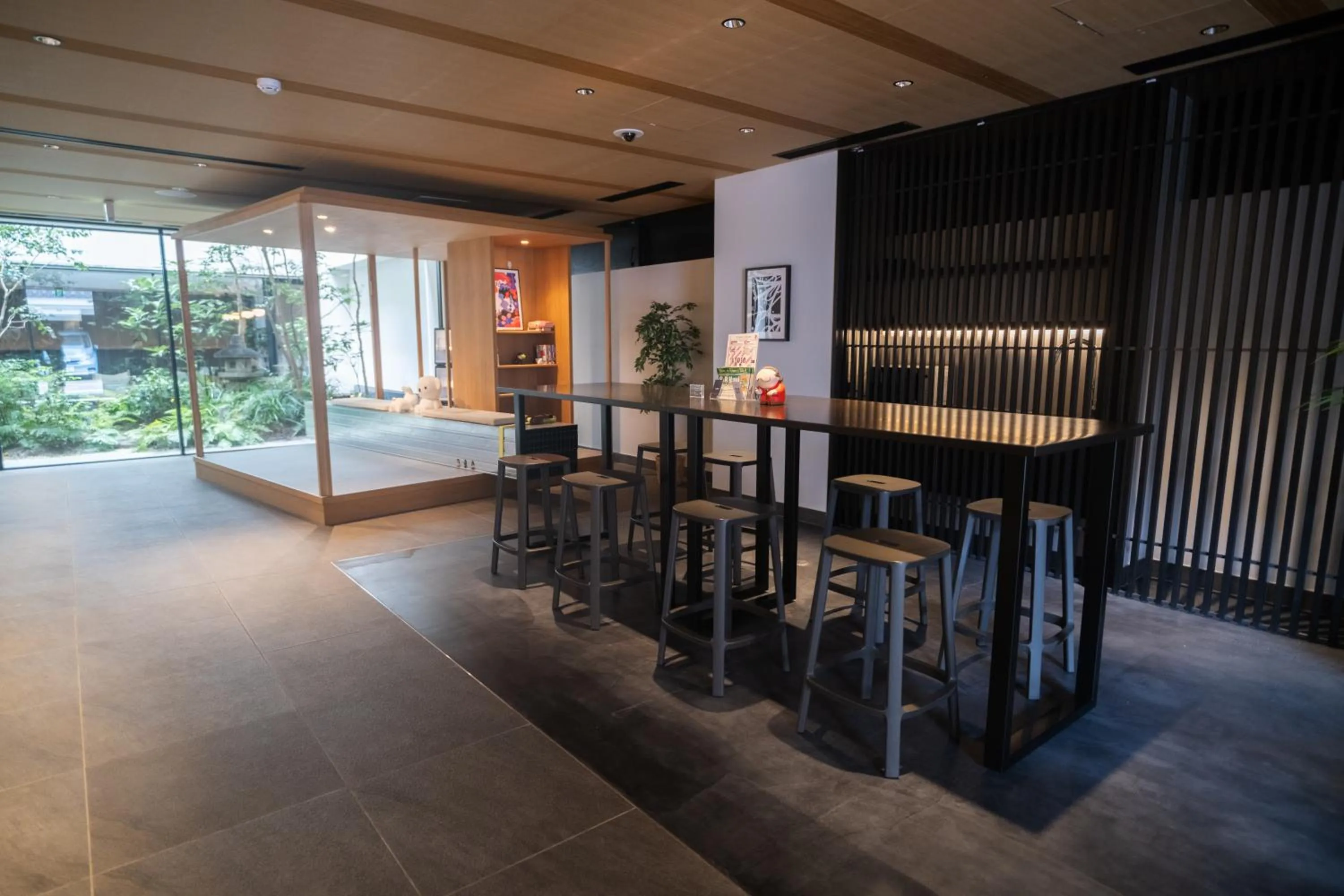 Property building in KABIN Taka