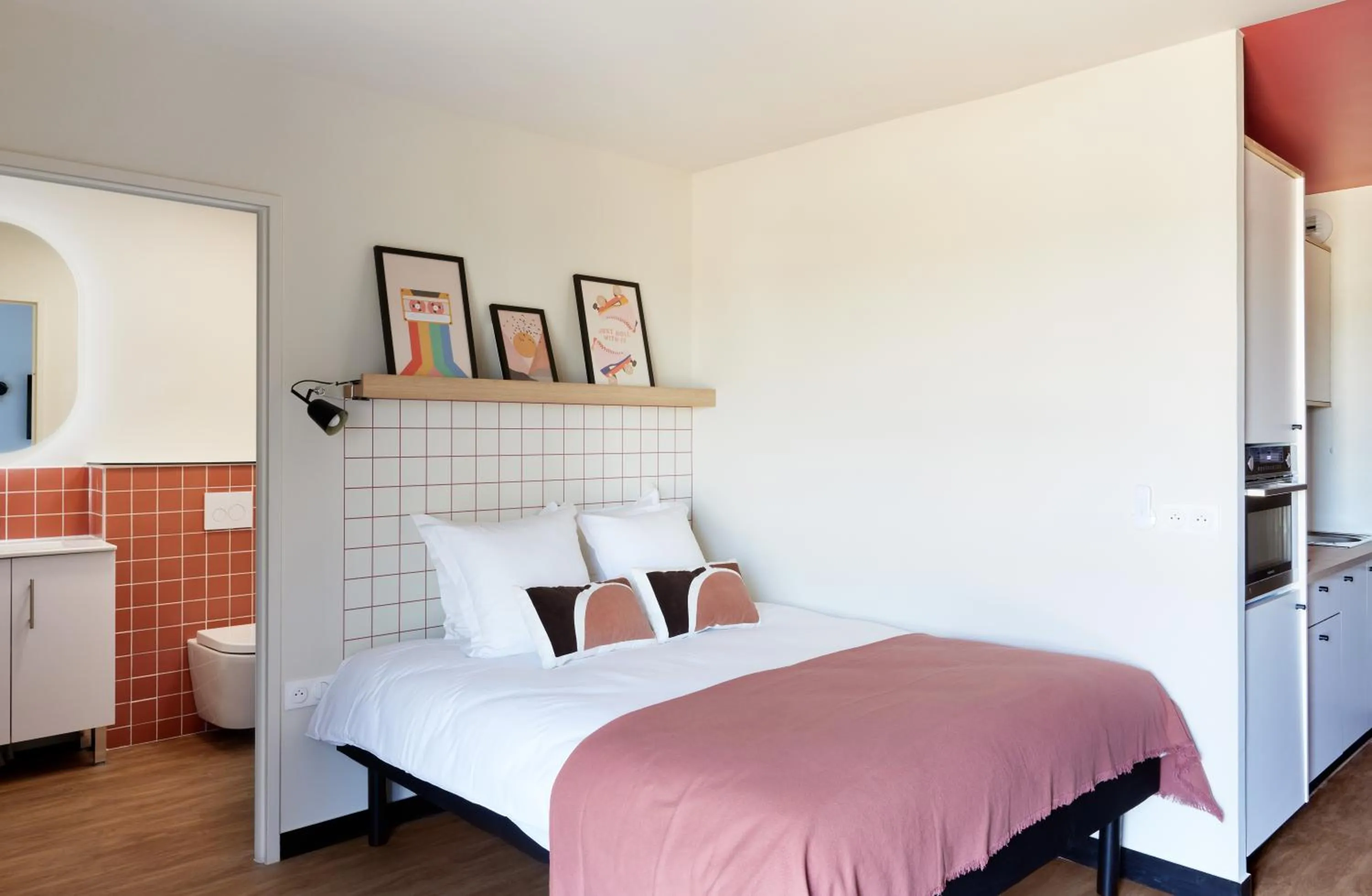 Bed in Hife Toulouse Sud Labège