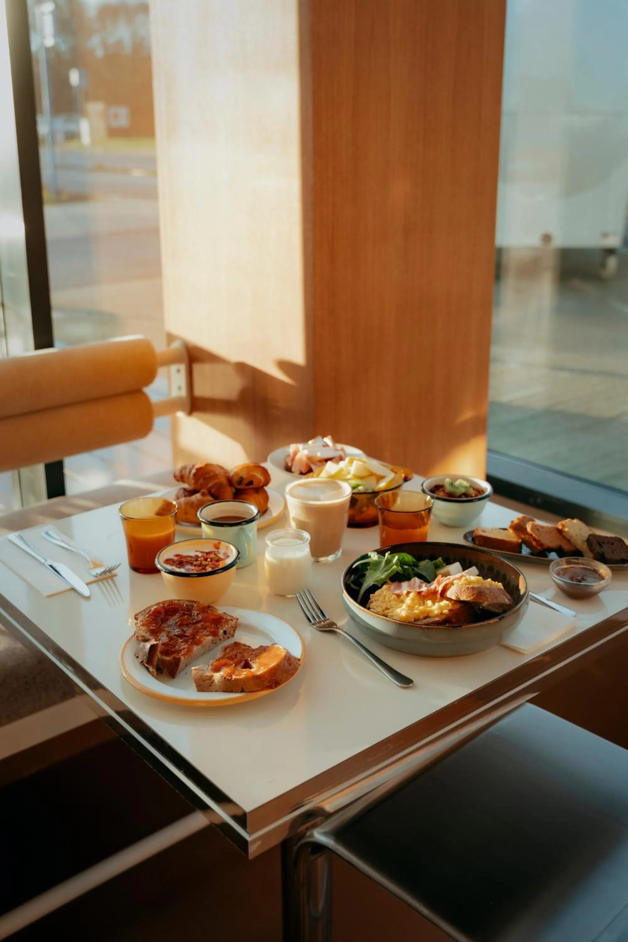 Restaurant/places to eat in Hife Toulouse Sud Labège