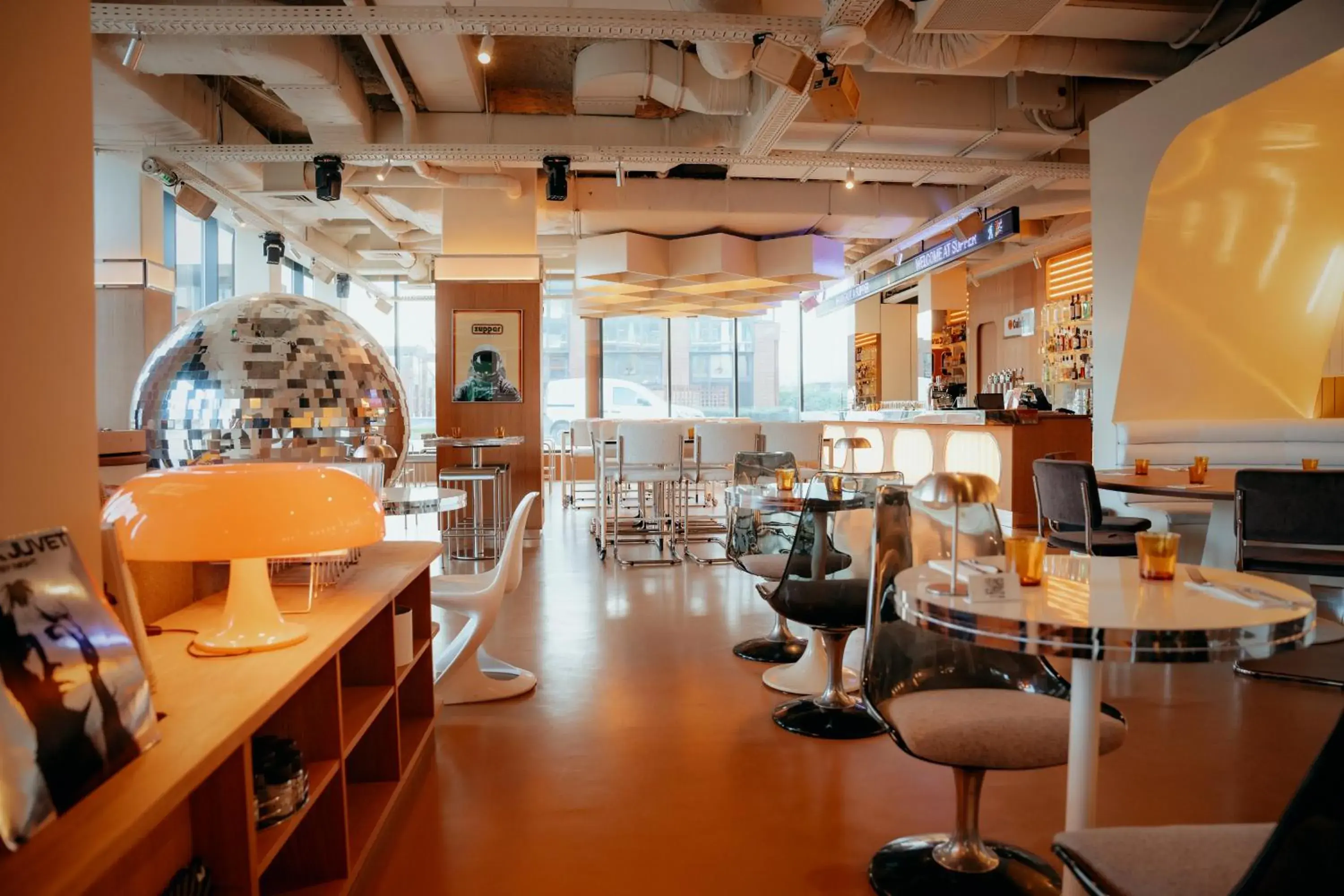 Restaurant/places to eat in Hife Toulouse Sud Labège Restaurant/places to eat in Hife Toulouse Sud Labège