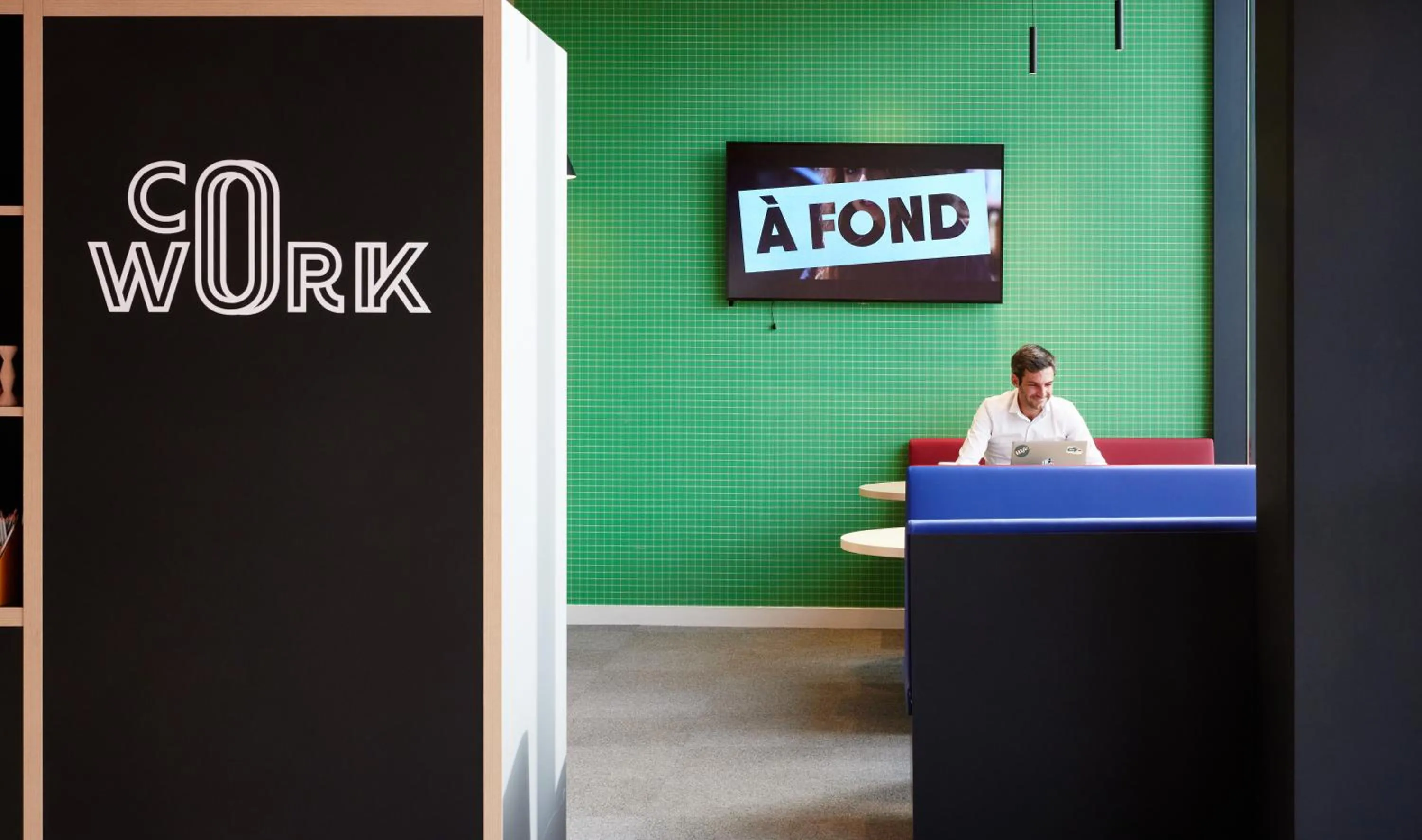Seating area in Hife Toulouse Sud Labège