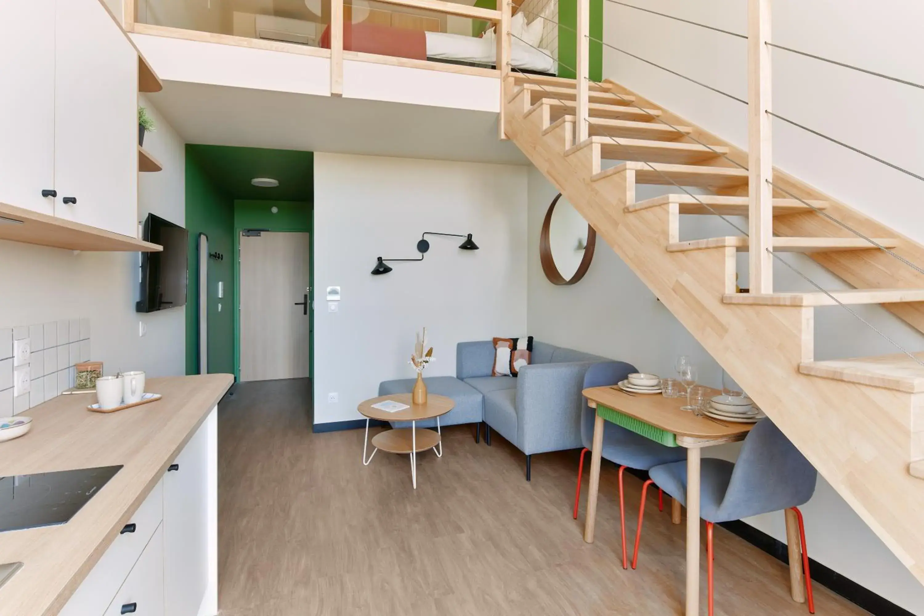 Photo of the whole room in Hife Toulouse Sud Labège Photo of the whole room in Hife Toulouse Sud Labège